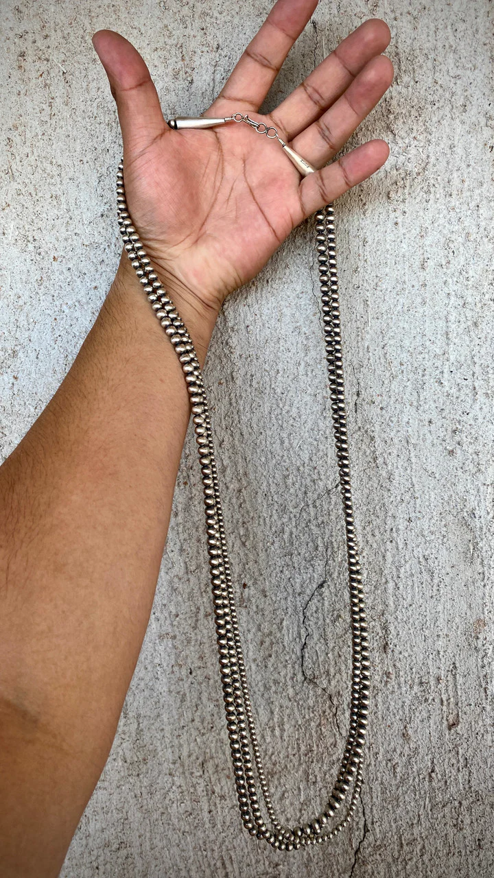 36" All Around Me Navajo Pearls - Image 3