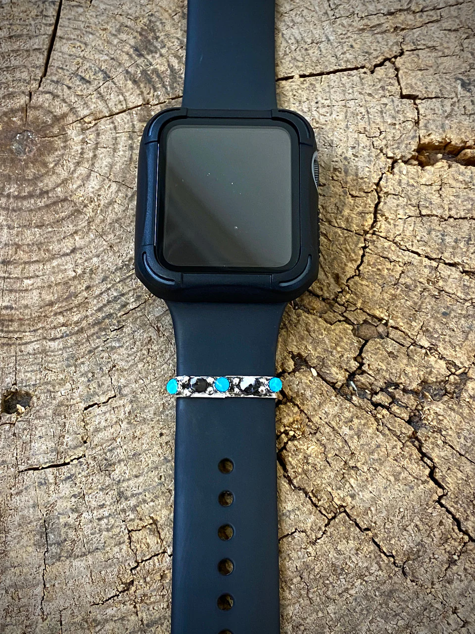 5 Stone Apple Watch Accessory