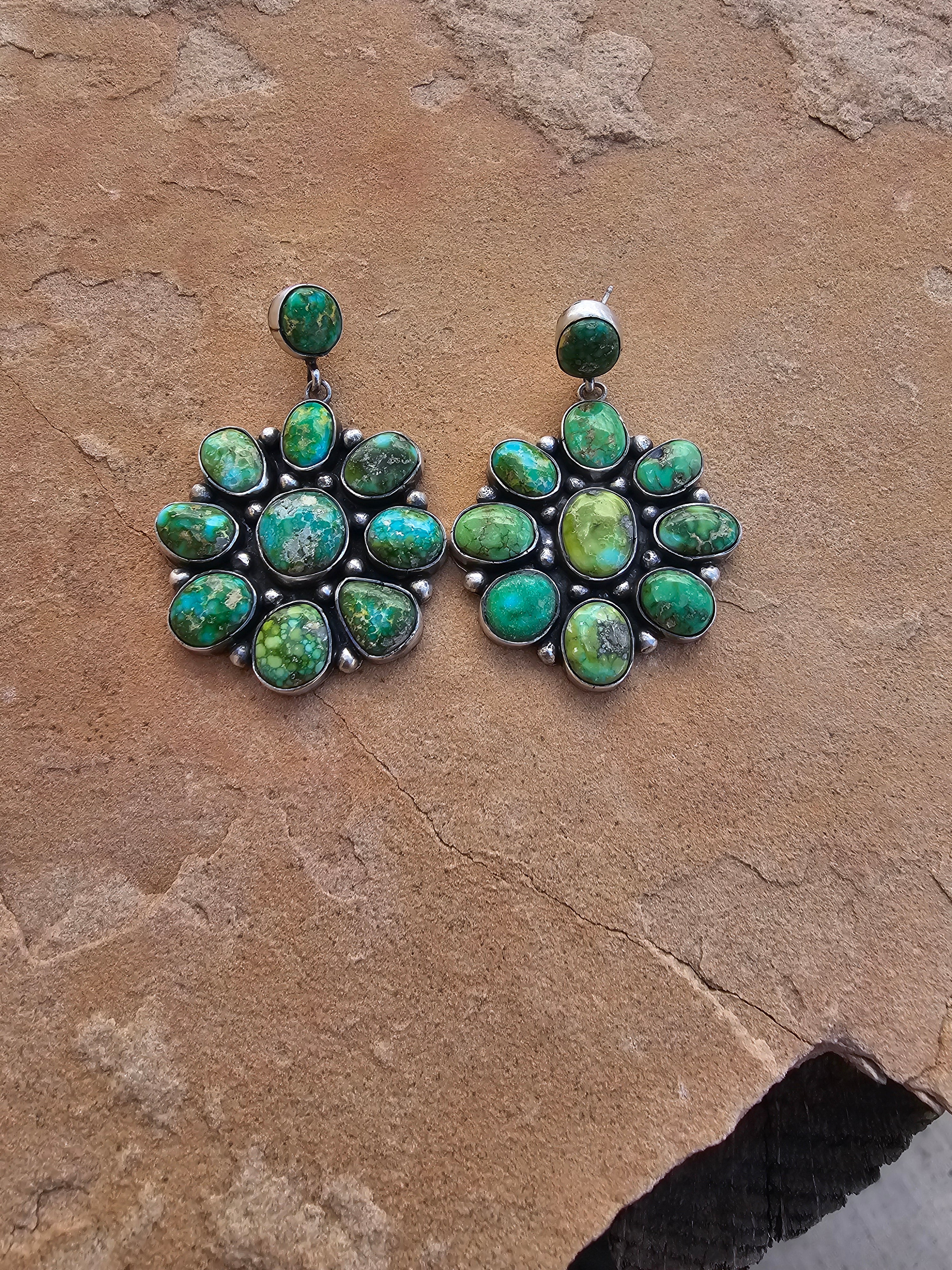 A Cluster of Patagonia Earrings - Image 2