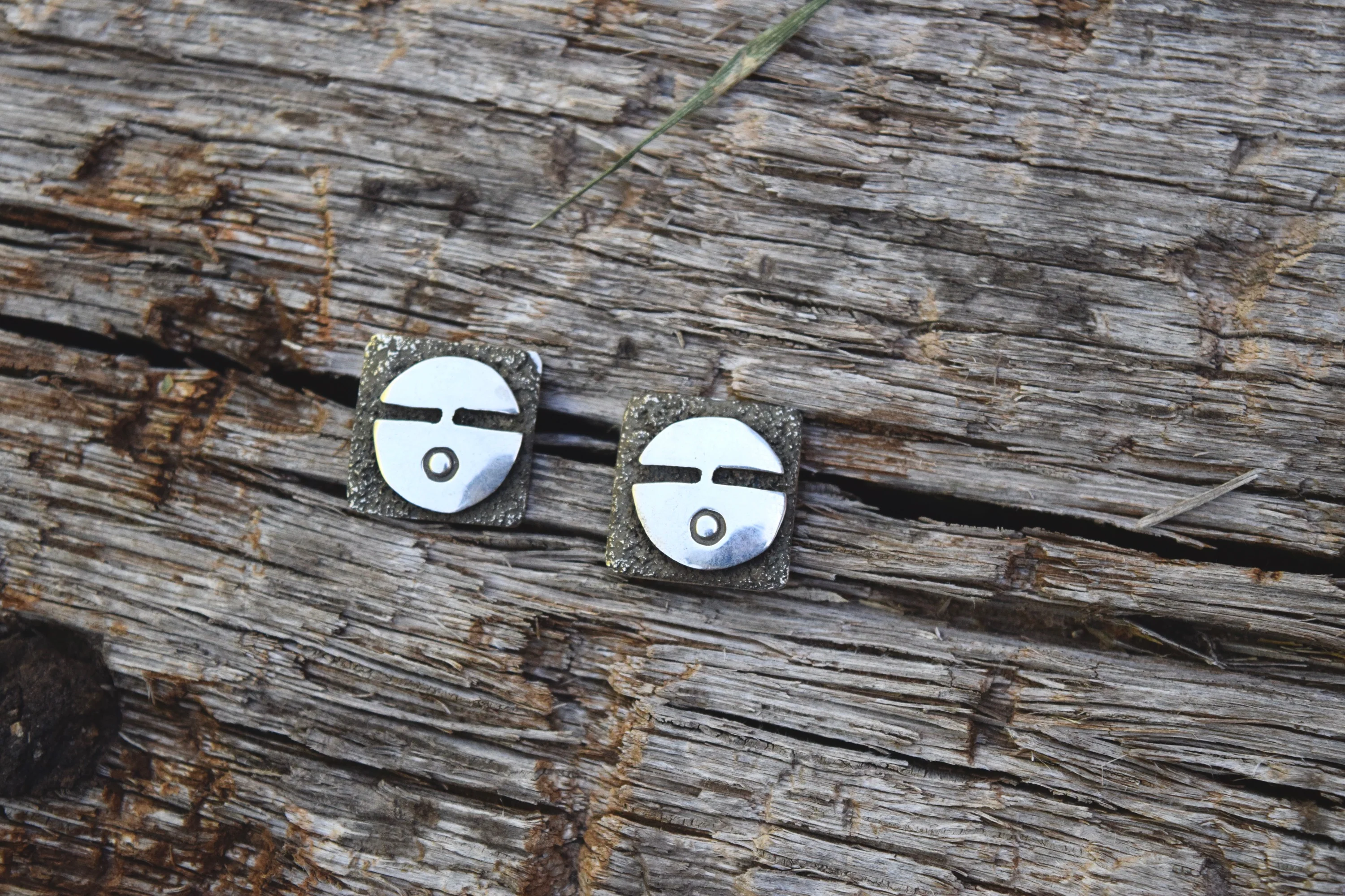 ALEX STUD EARRINGS FROM THE RODGERS COLLECTION