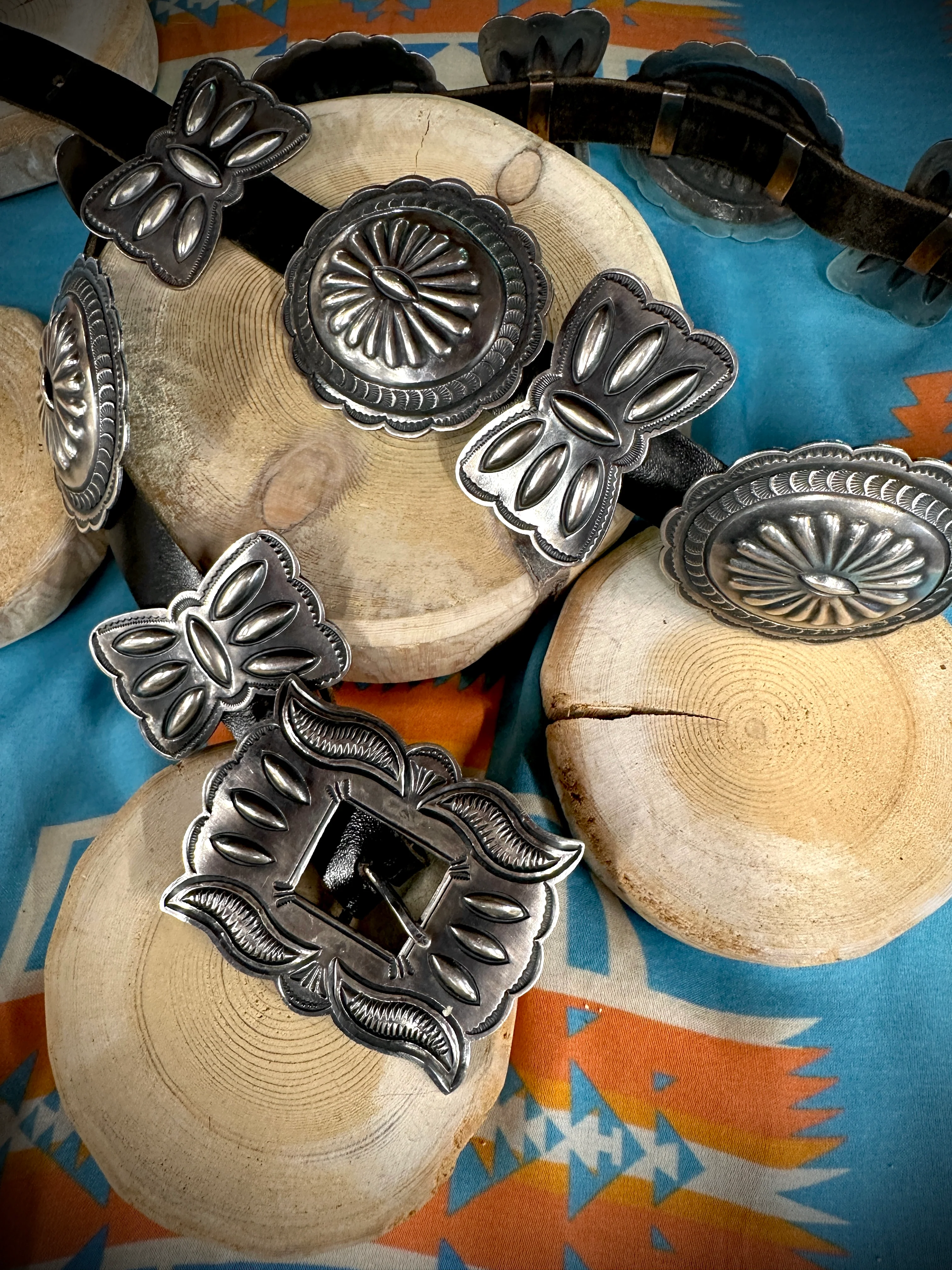 All I Want Concho Belt - Image 2