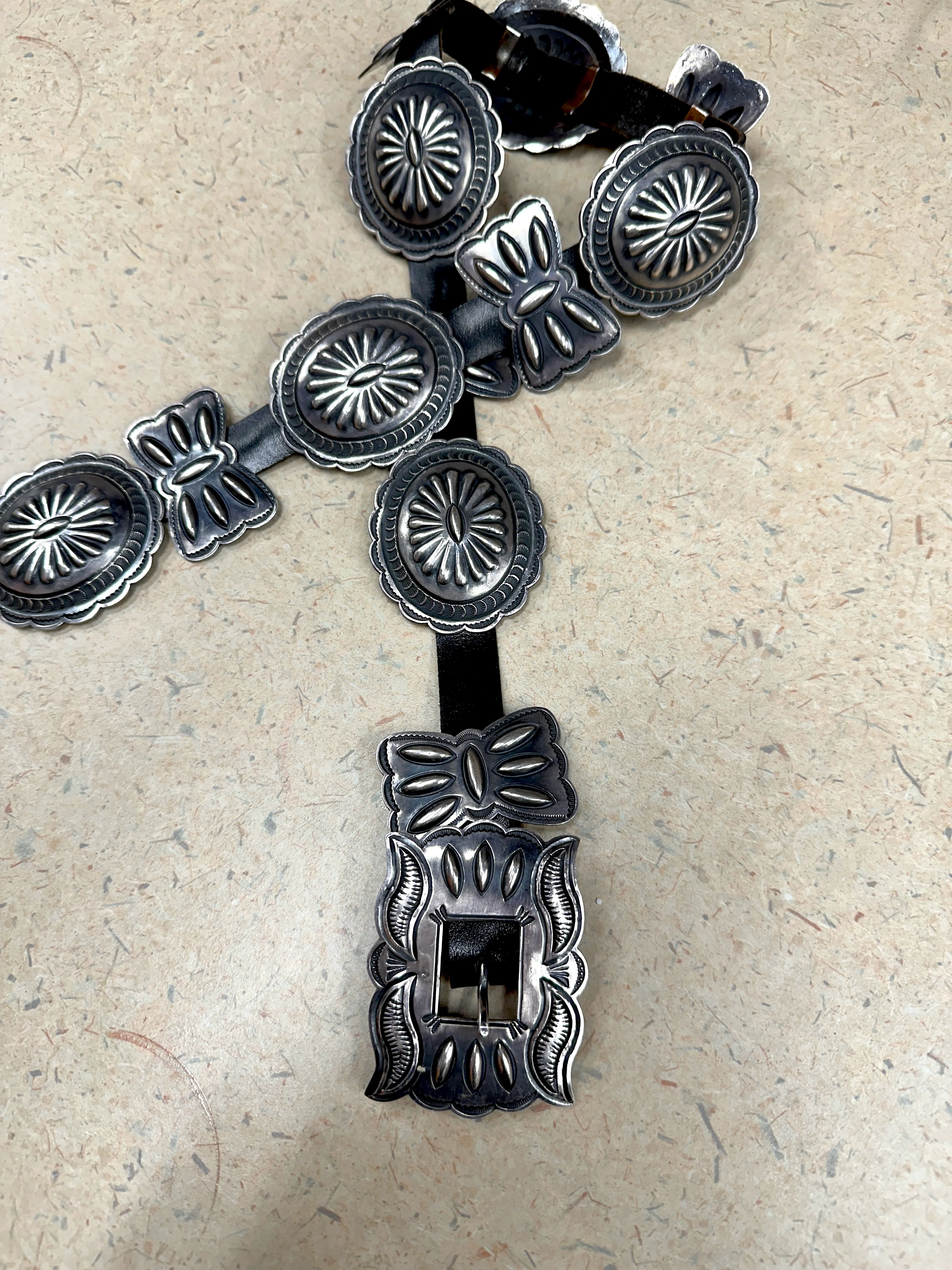 All I Want Concho Belt - Image 3