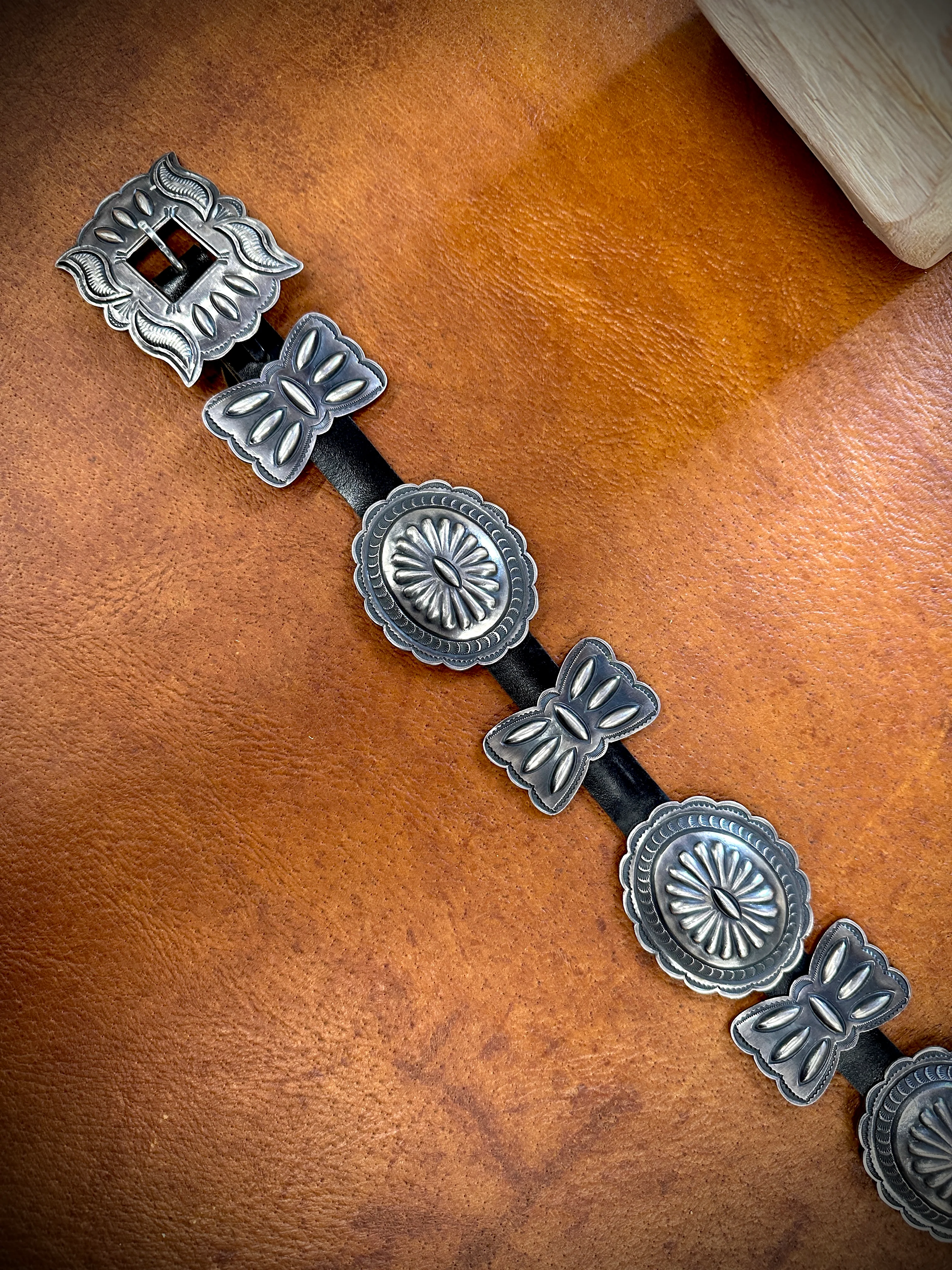 All I Want Concho Belt - Image 4