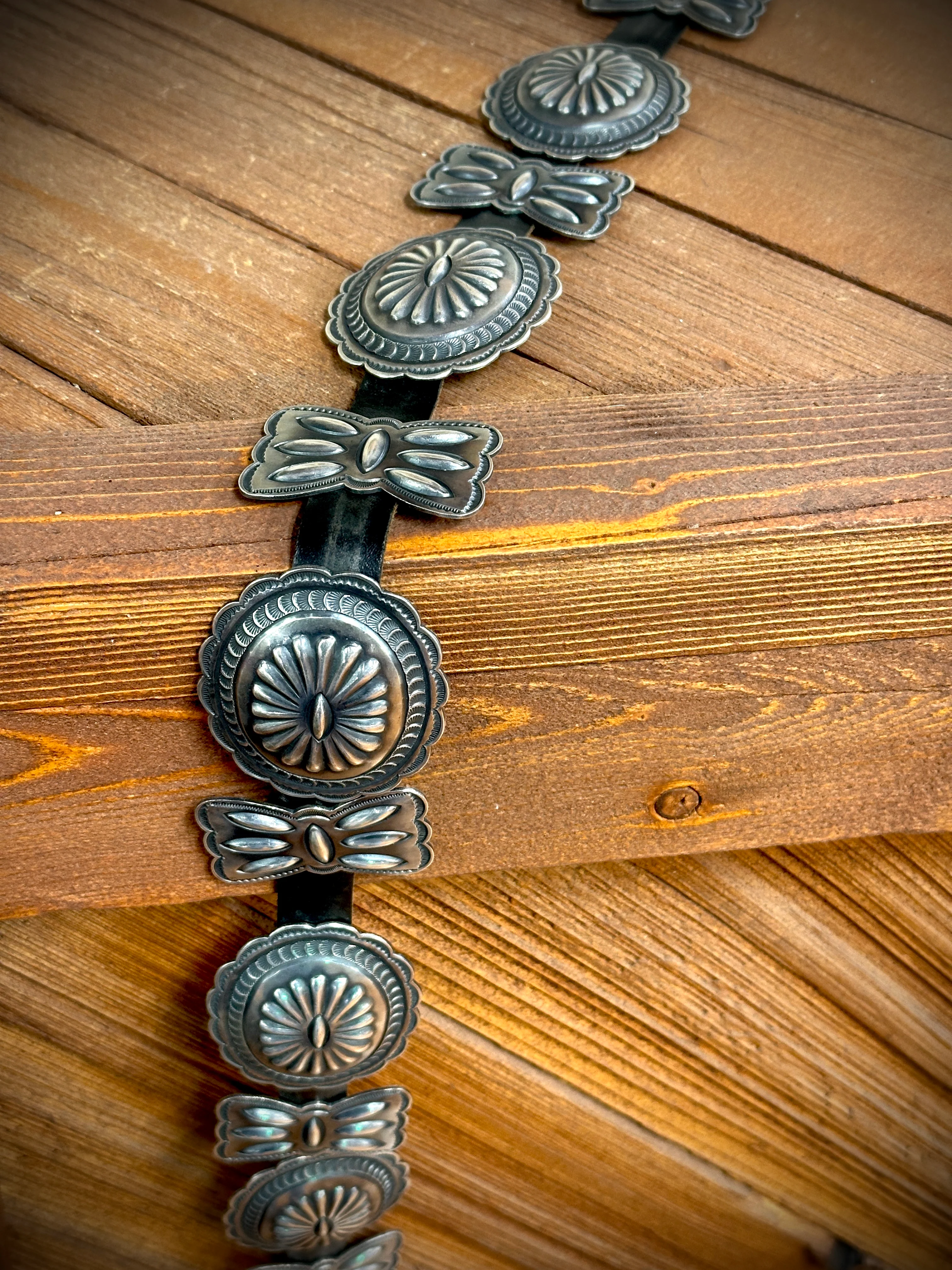All I Want Concho Belt - Image 5