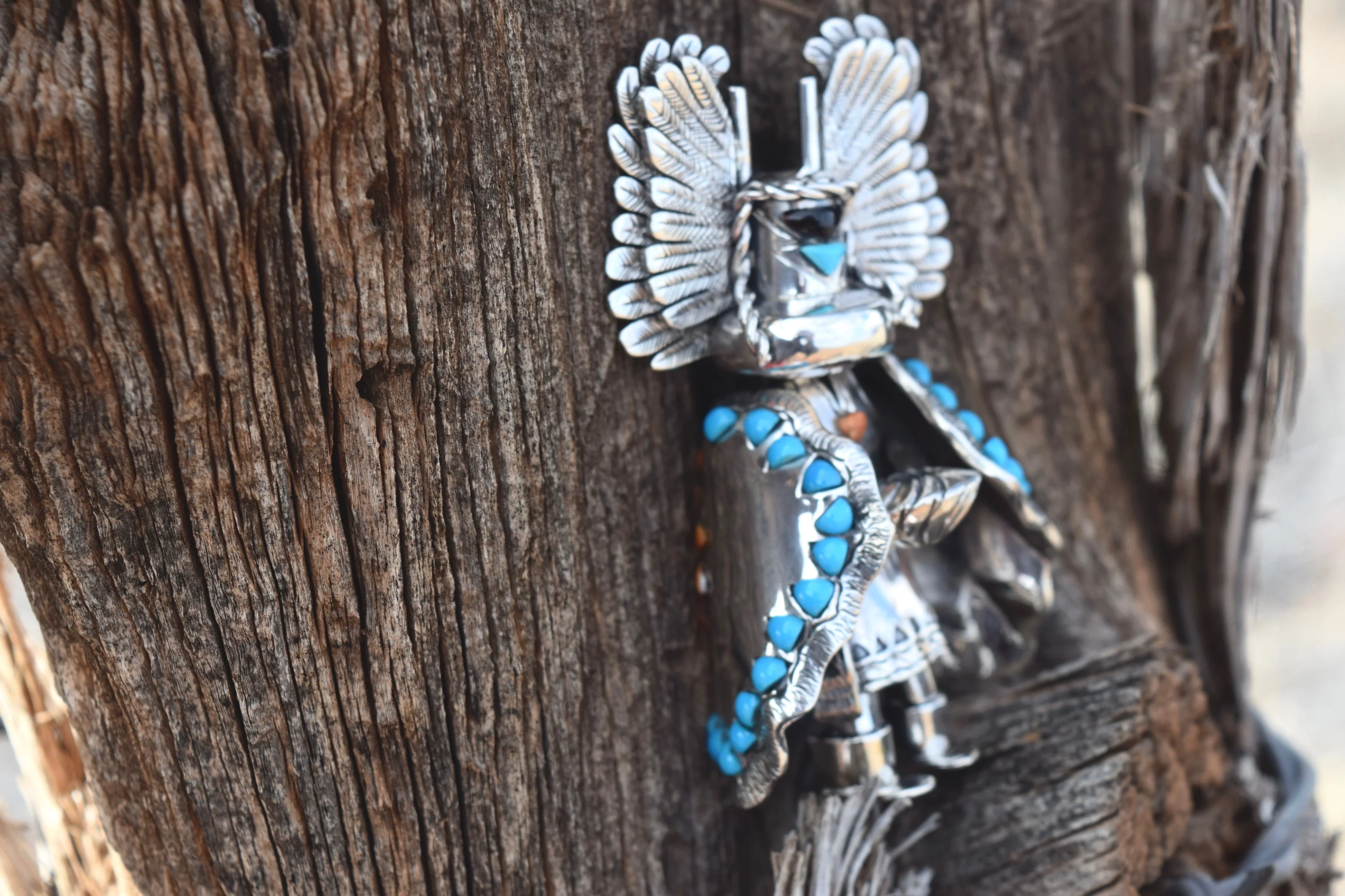 ALVIN VANDEVER CAPED PENDANT - Image 2