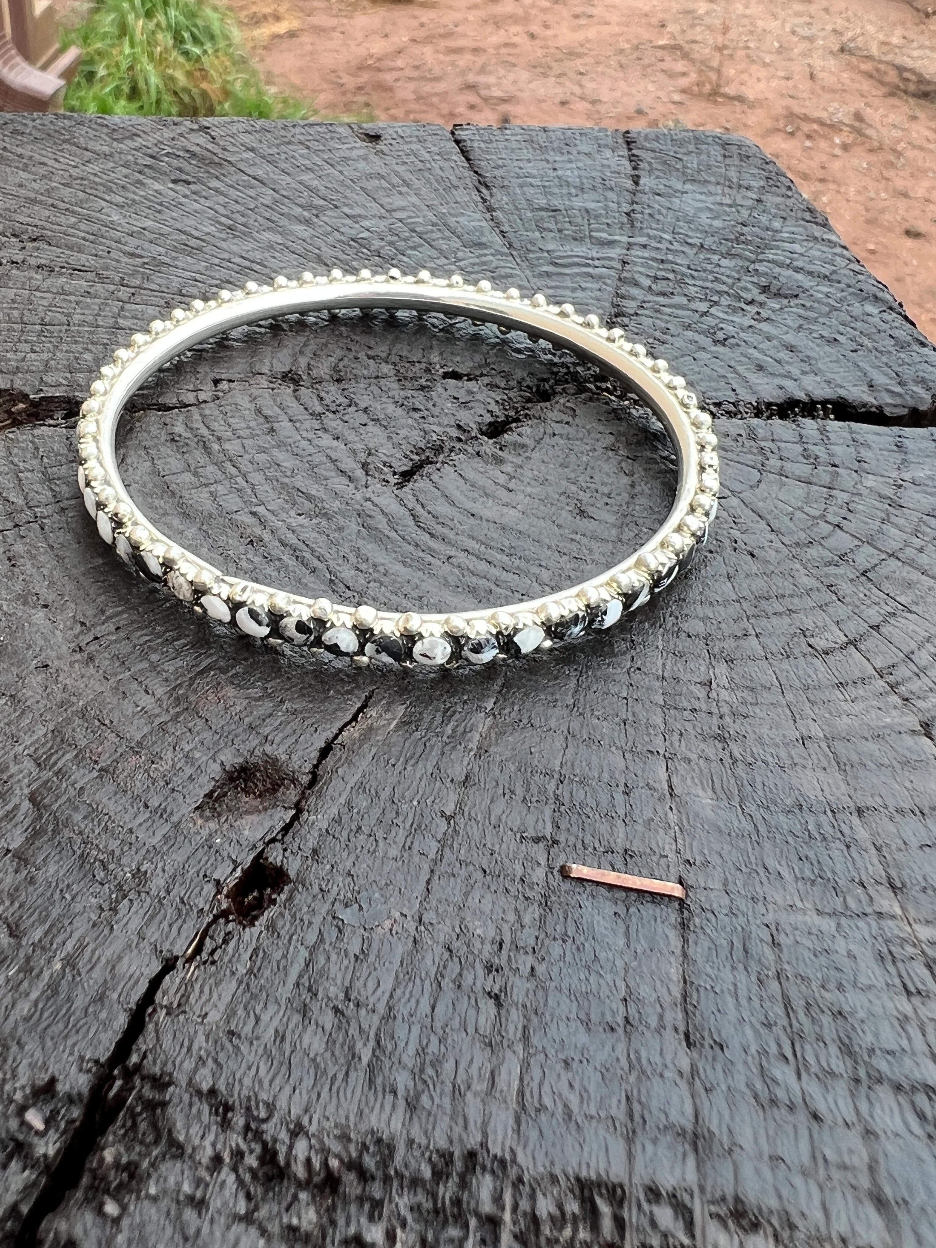 Around the World Bangle - Image 3