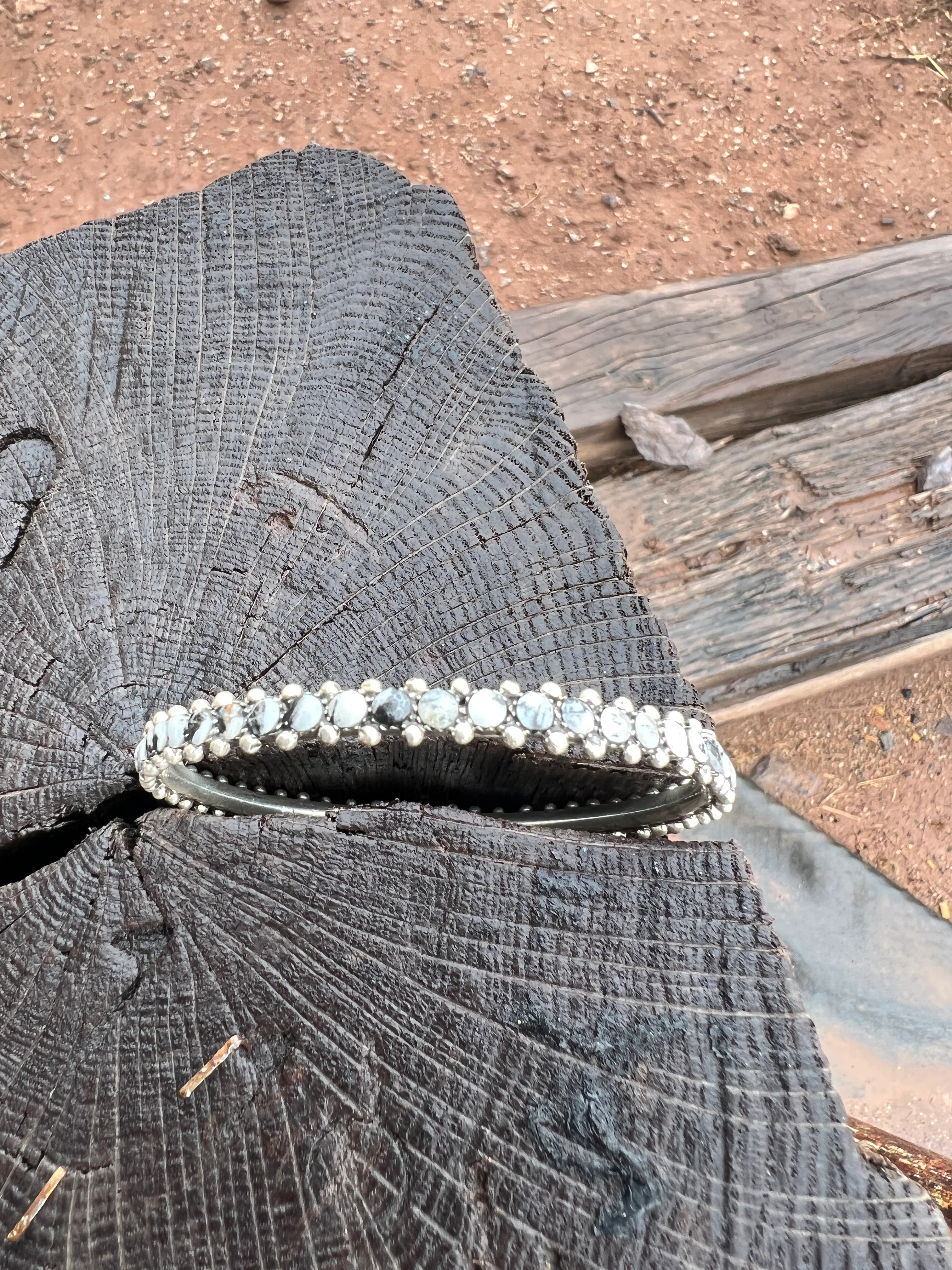 Around the World Bangle - Image 4