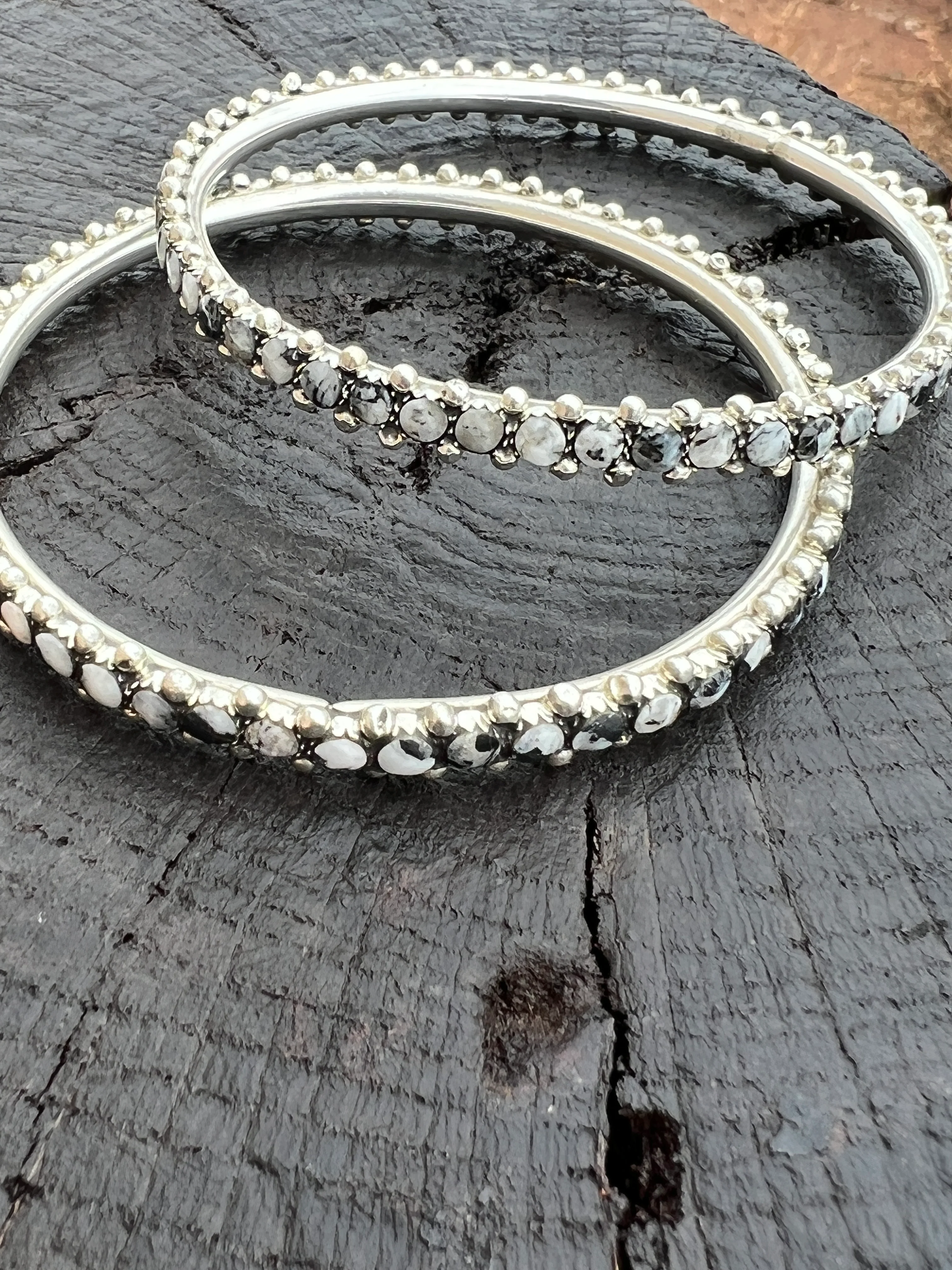 Around the World Bangle - Image 5