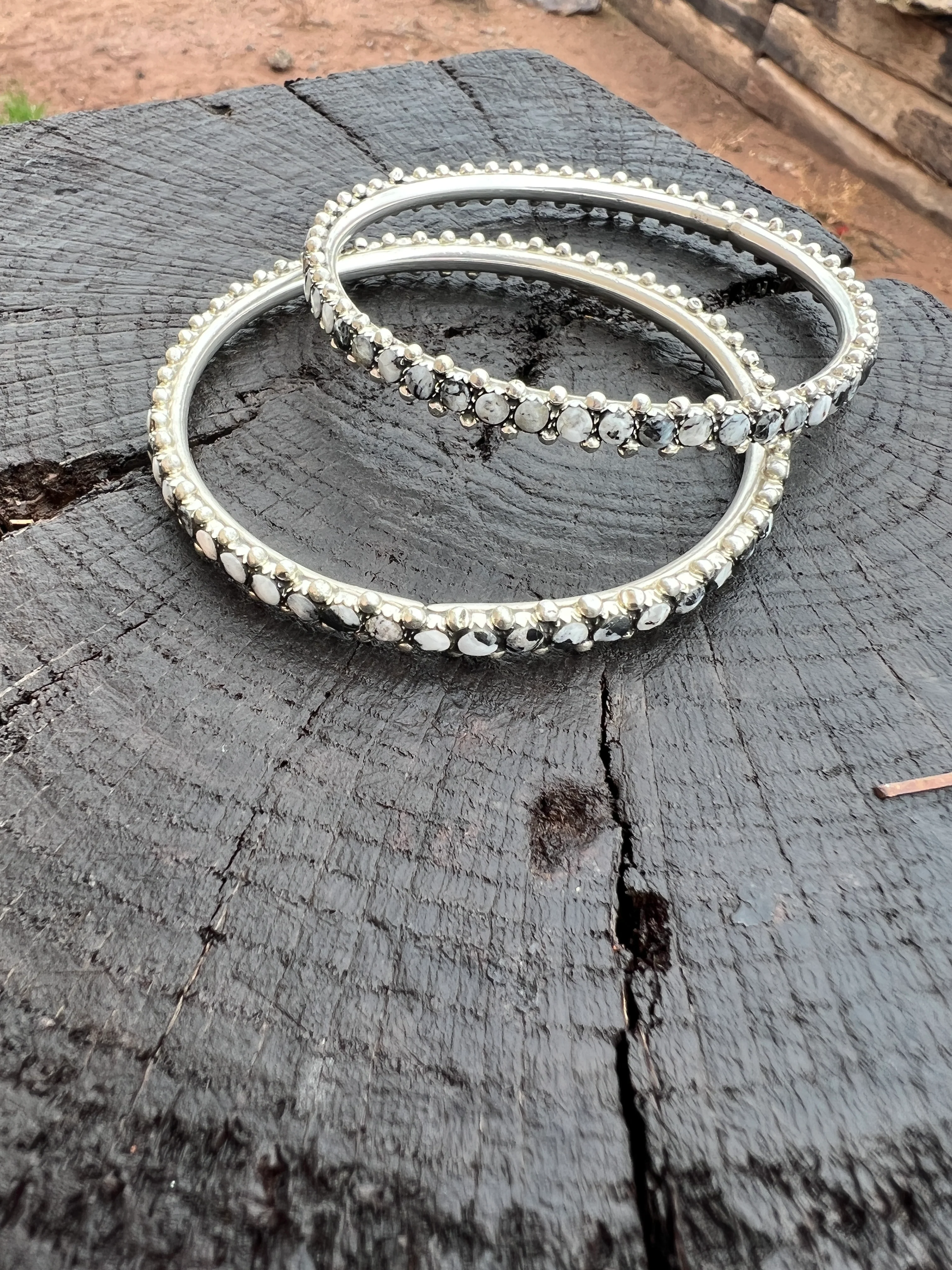 Around the World Bangle - Image 6