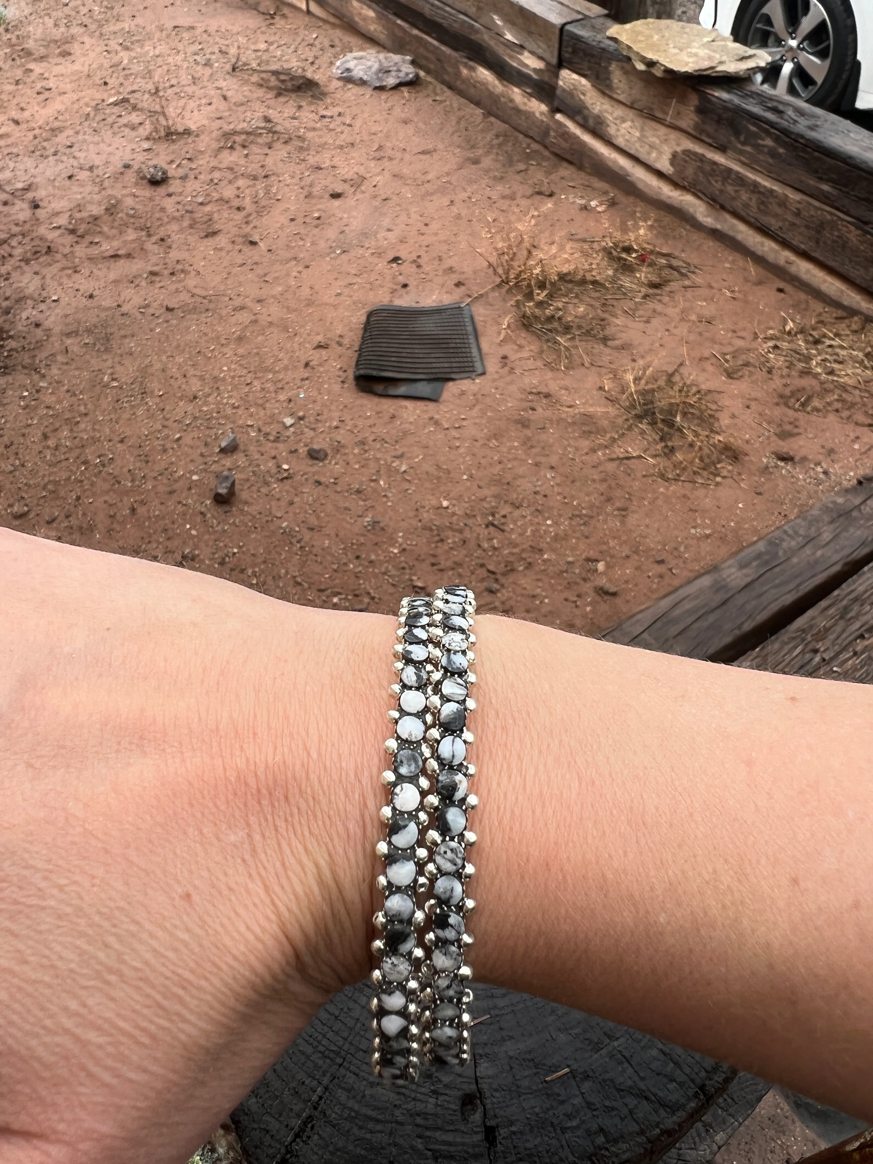 Around the World Bangle - Image 7