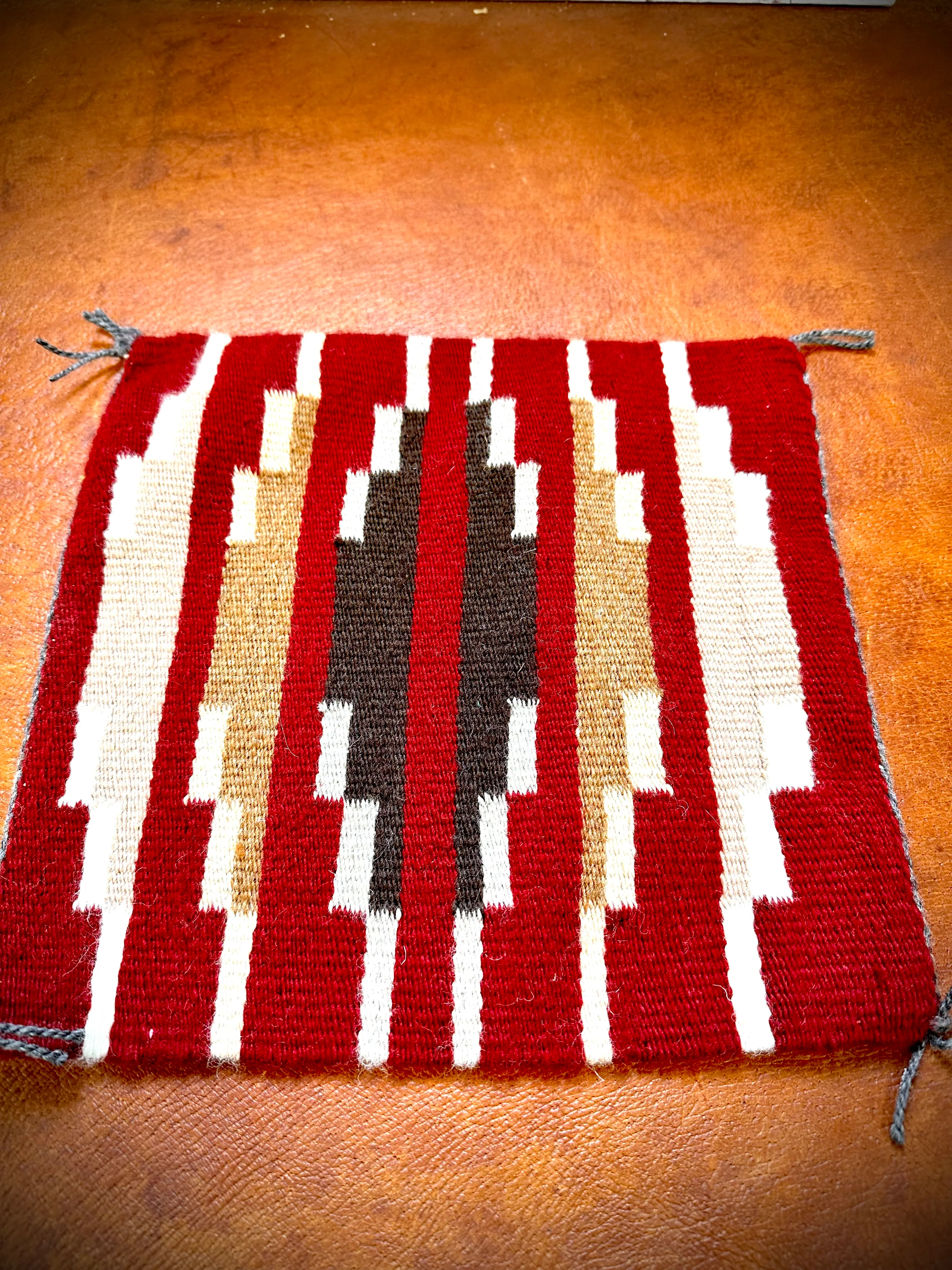 Handwoven Alter Rug - Image 5