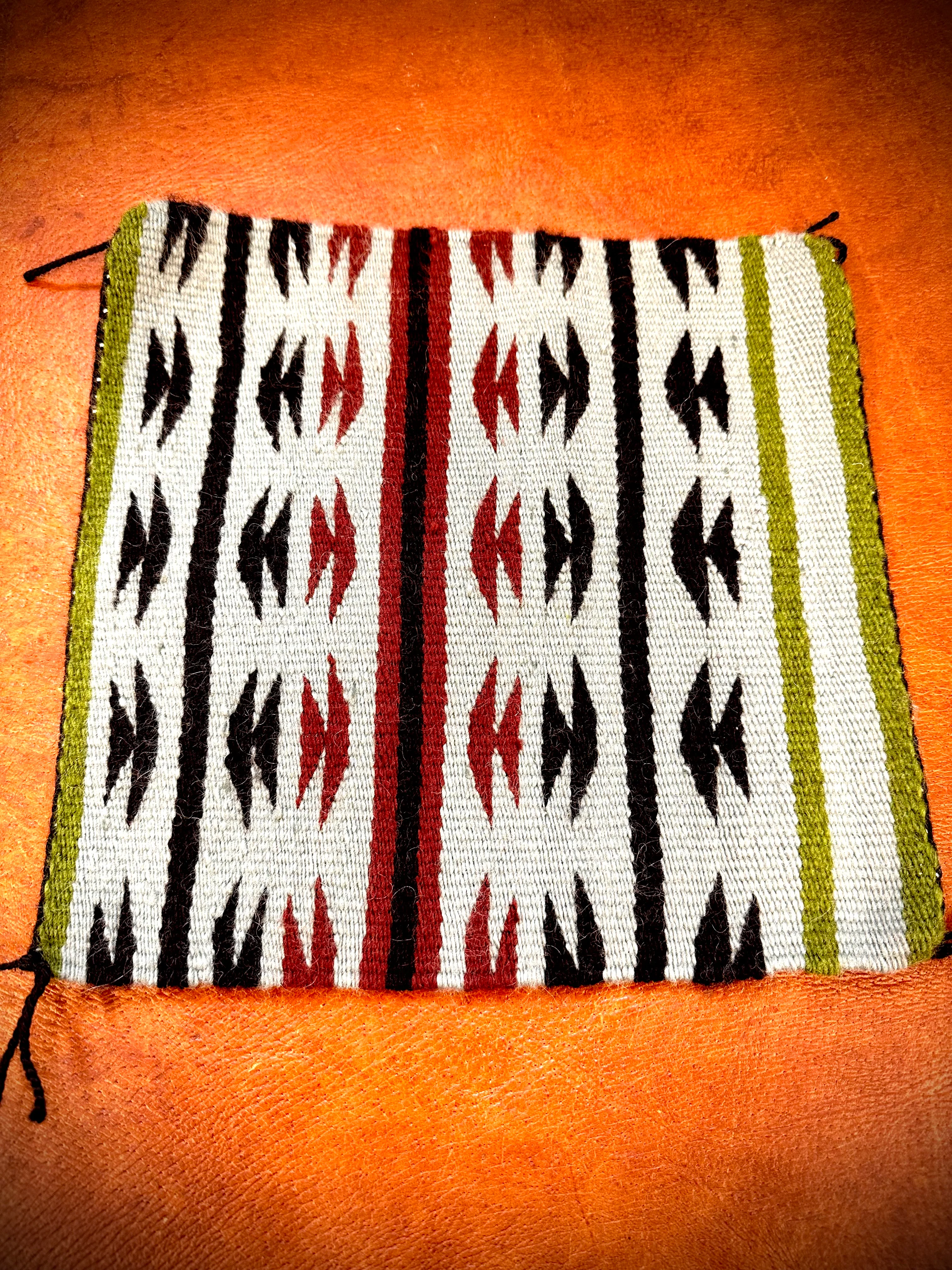 Handwoven Alter Rug - Image 6