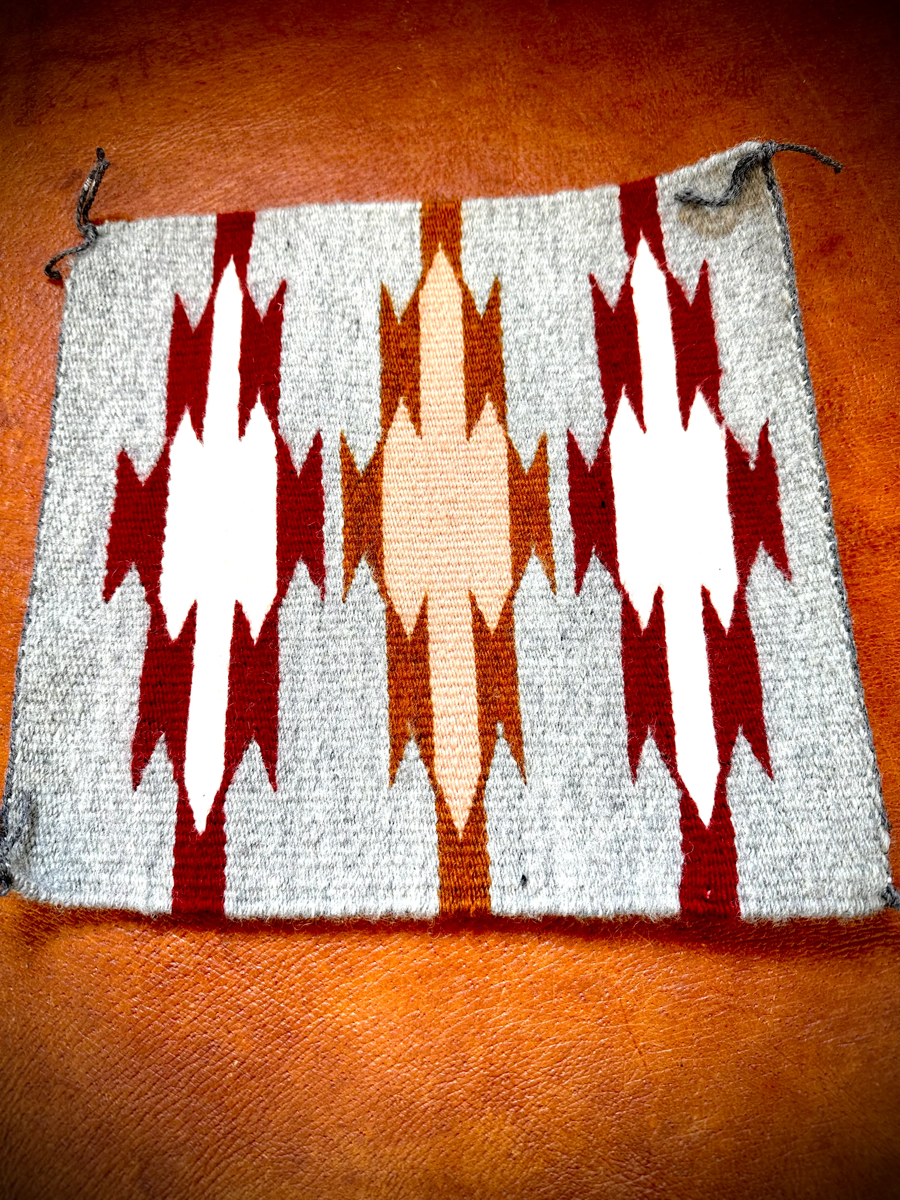Handwoven Alter Rug - Image 7