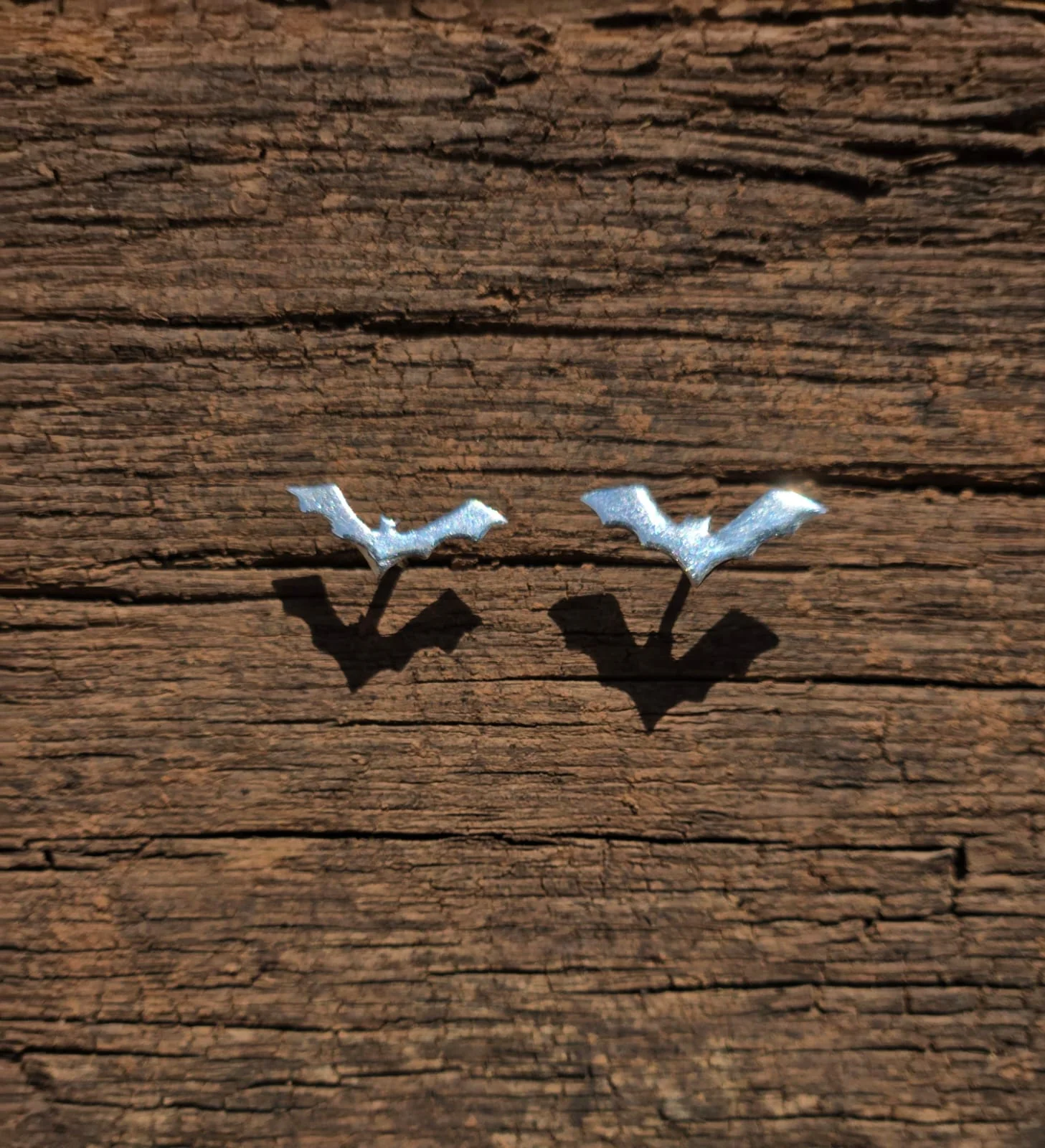 Baddie Bat earrings - Image 2