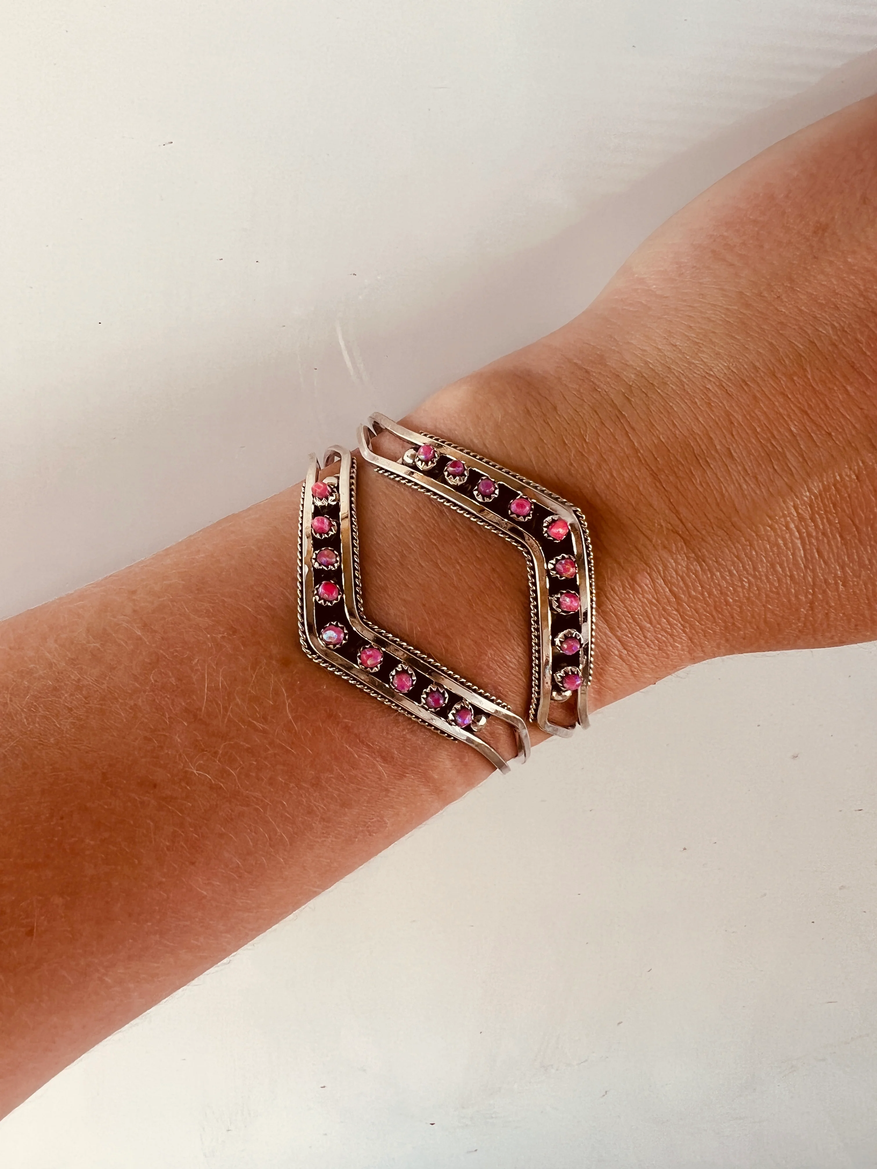 Barbie Chevron Cuff - Image 2