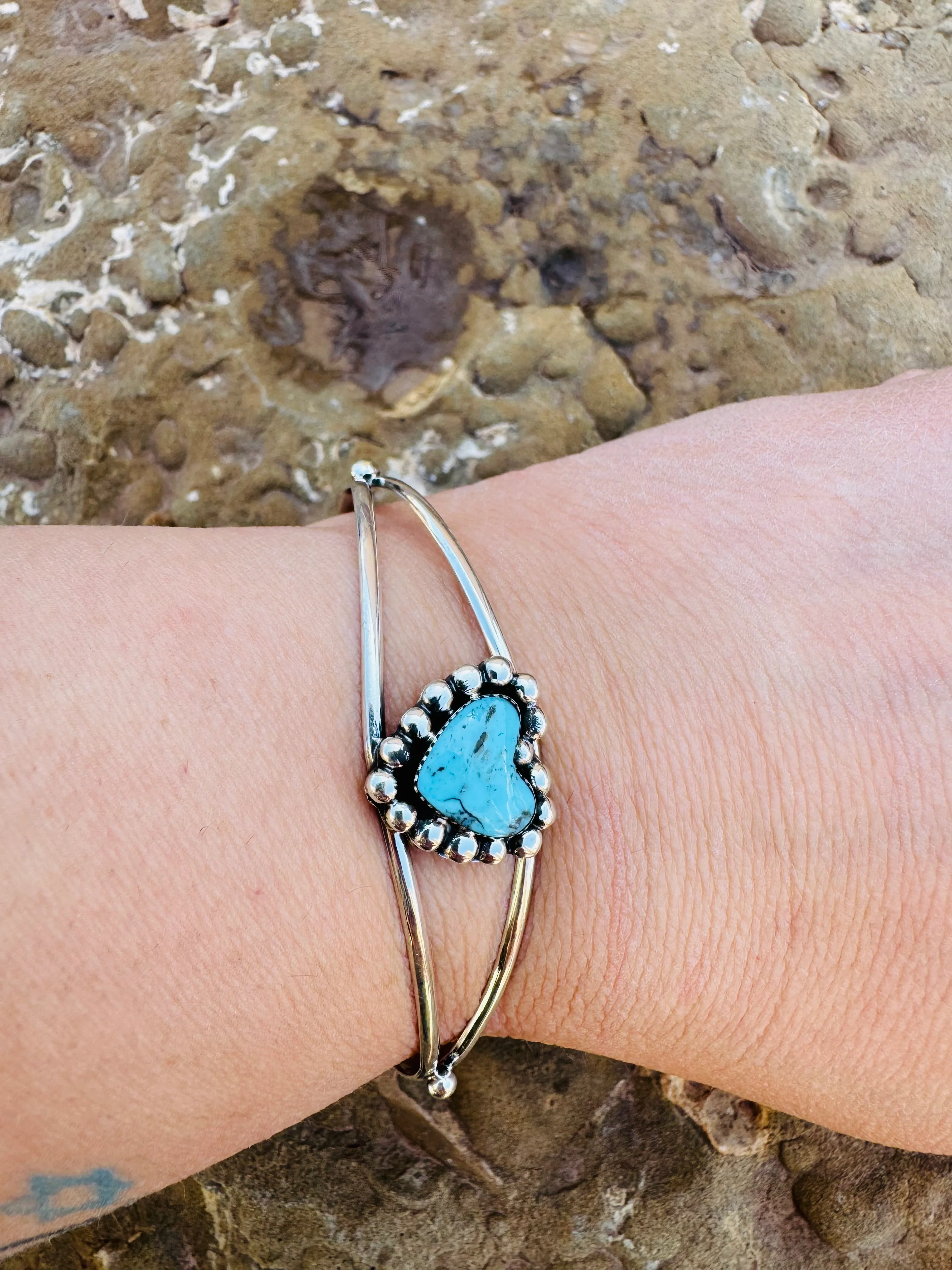 Be Still My Beating Heart Bracelet - Image 2