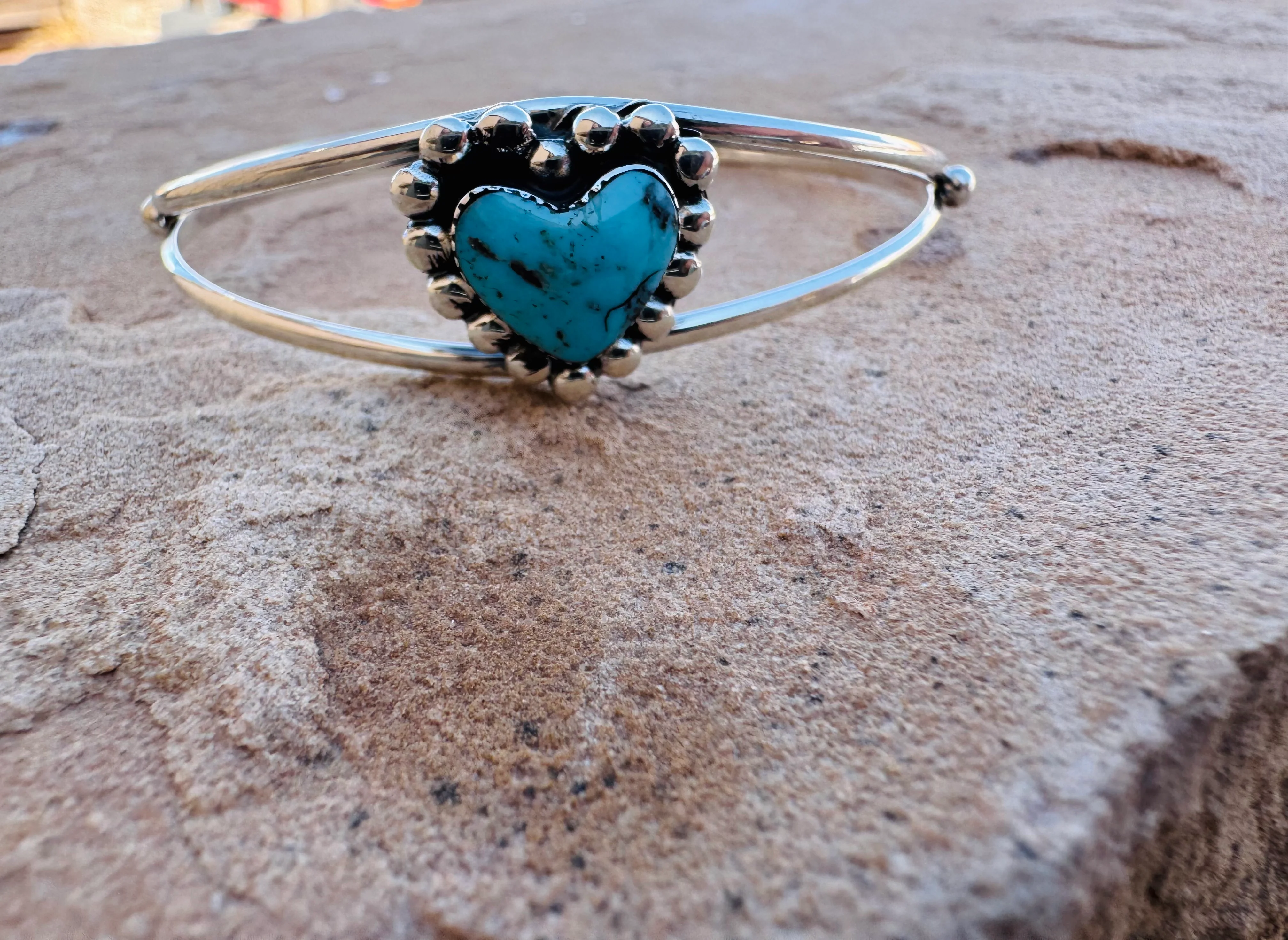 Be Still My Beating Heart Bracelet - Image 3