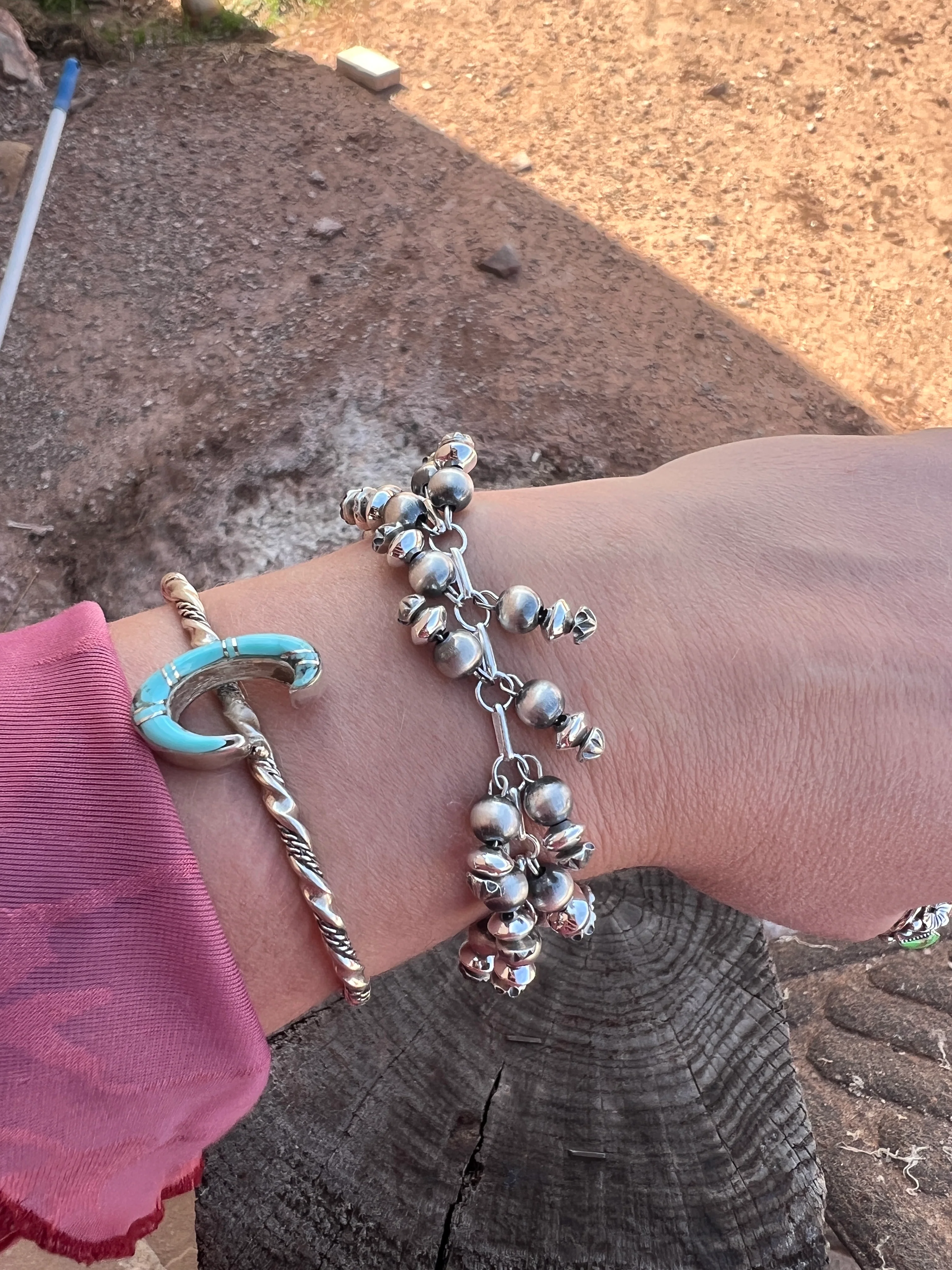 Bell of the Ball Bracelet - Image 2