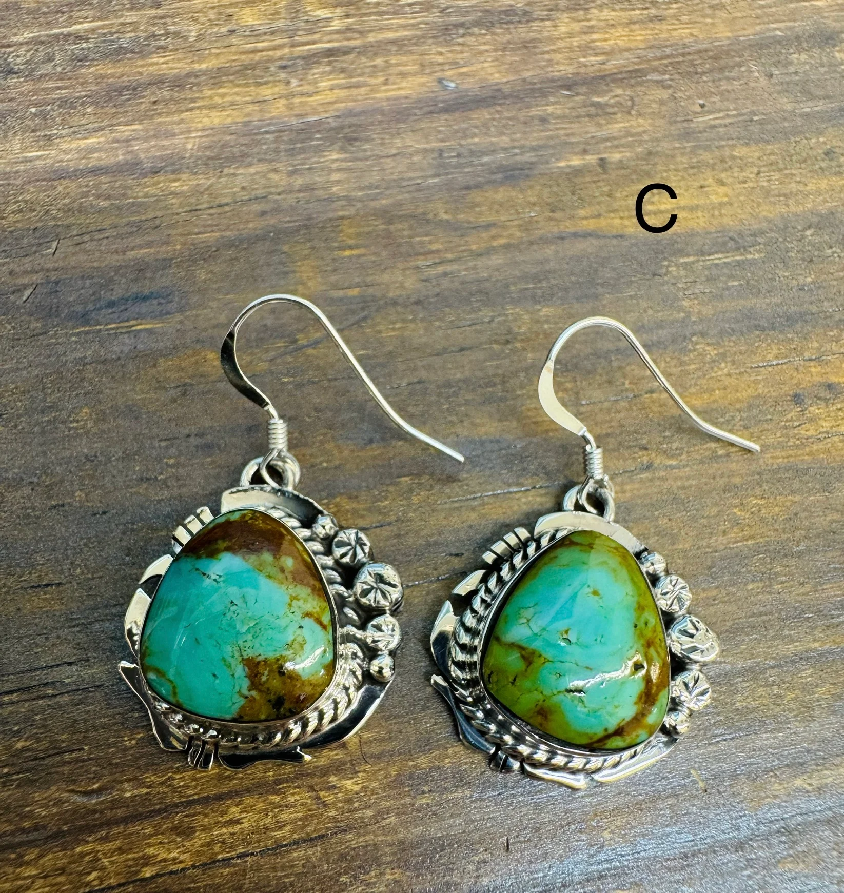 Blue Mesa Turquoise Earrings - Image 3