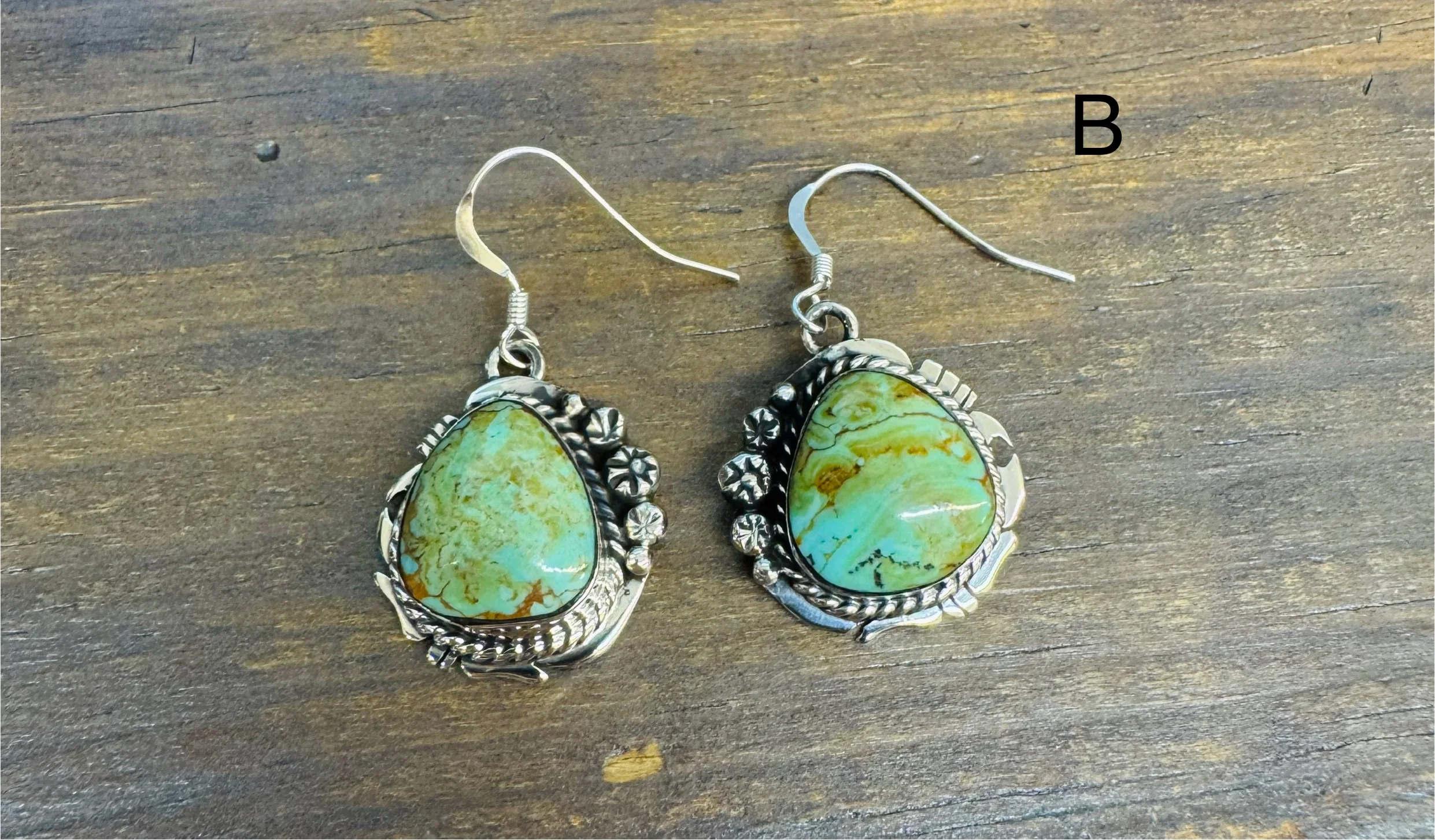 Blue Mesa Turquoise Earrings - Image 4