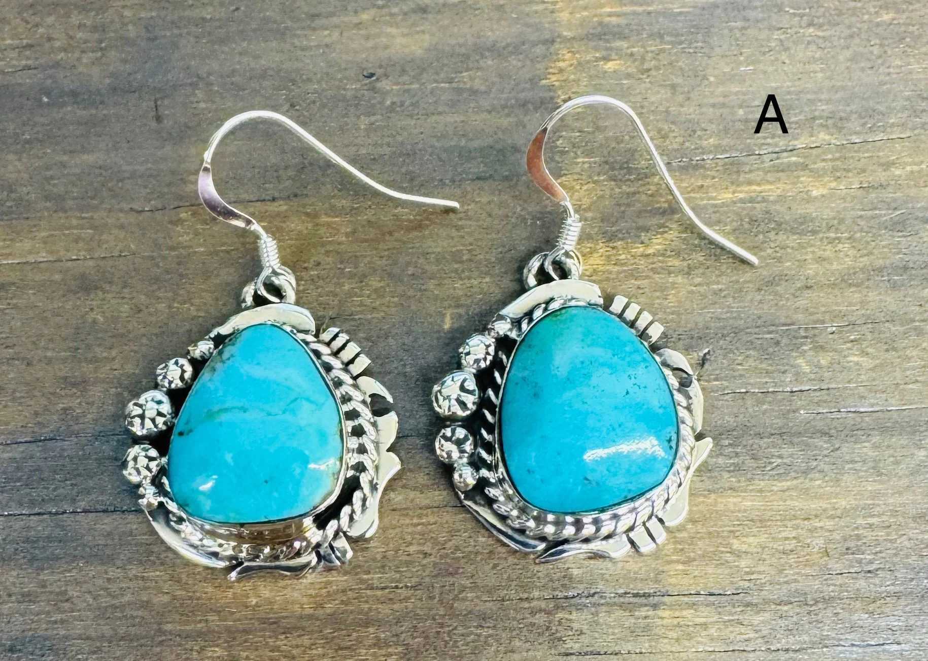 Blue Mesa Turquoise Earrings - Image 5