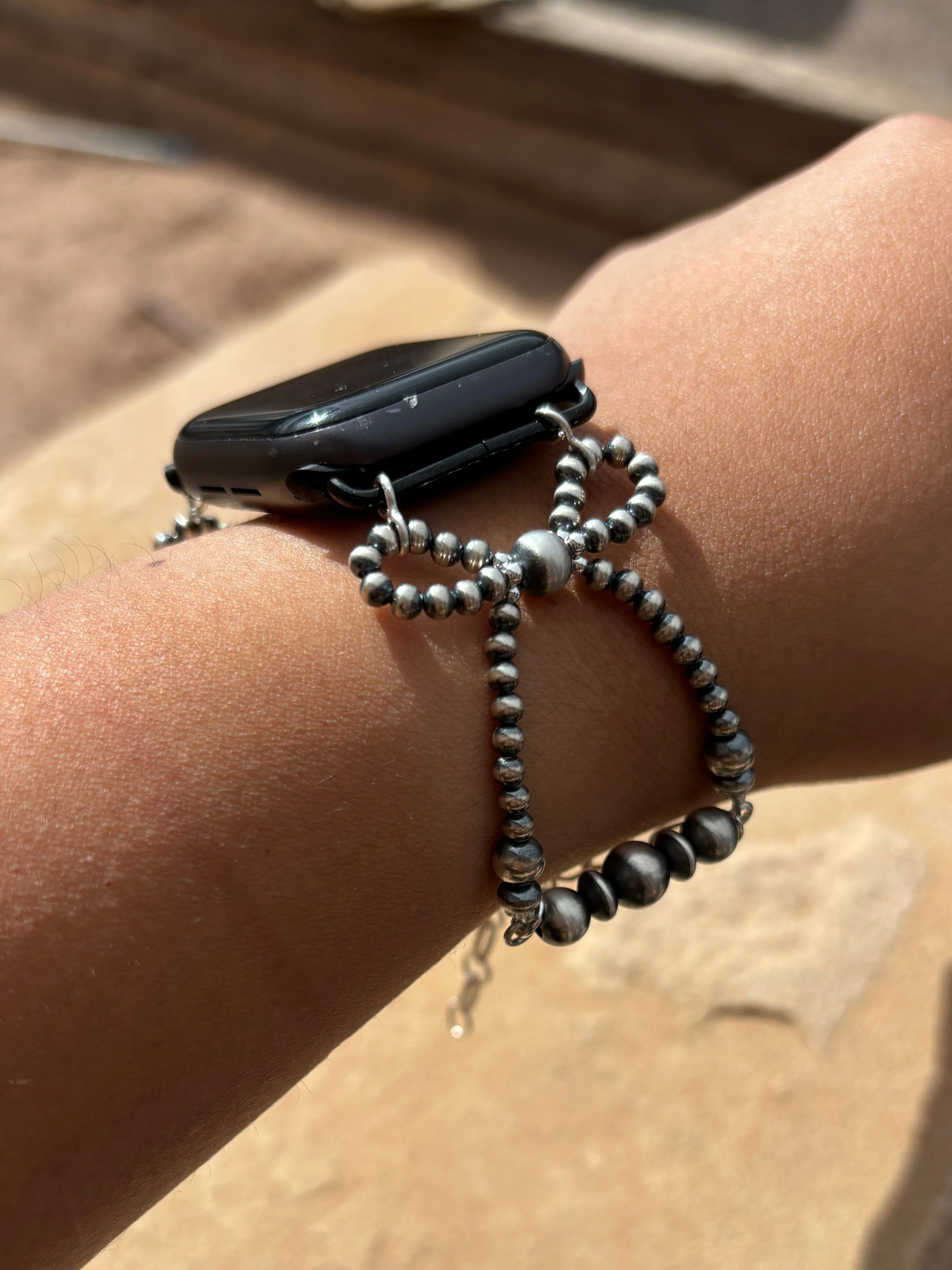 Bow Tie Apple Watch Band - Image 3