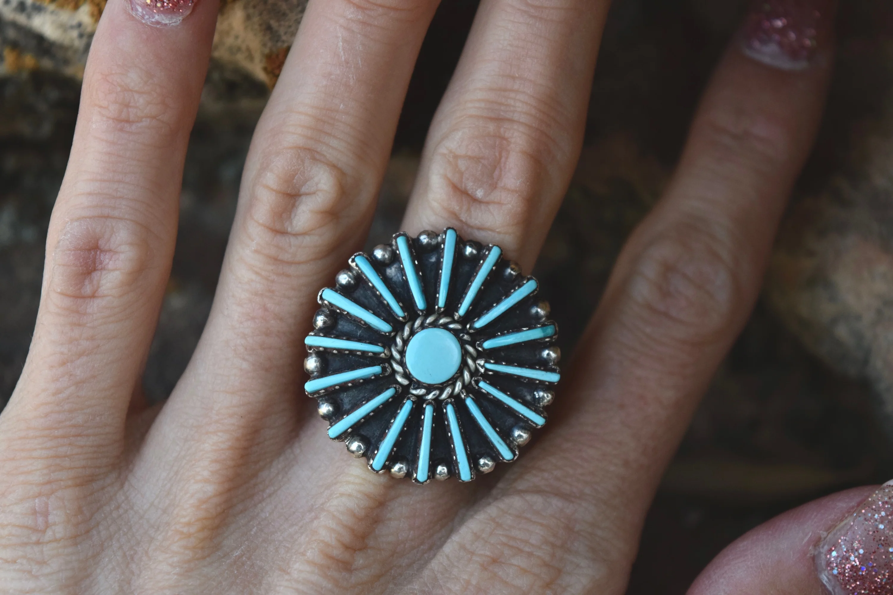BUOYANT RING FROM THE RODGERS COLLECTION - Image 2