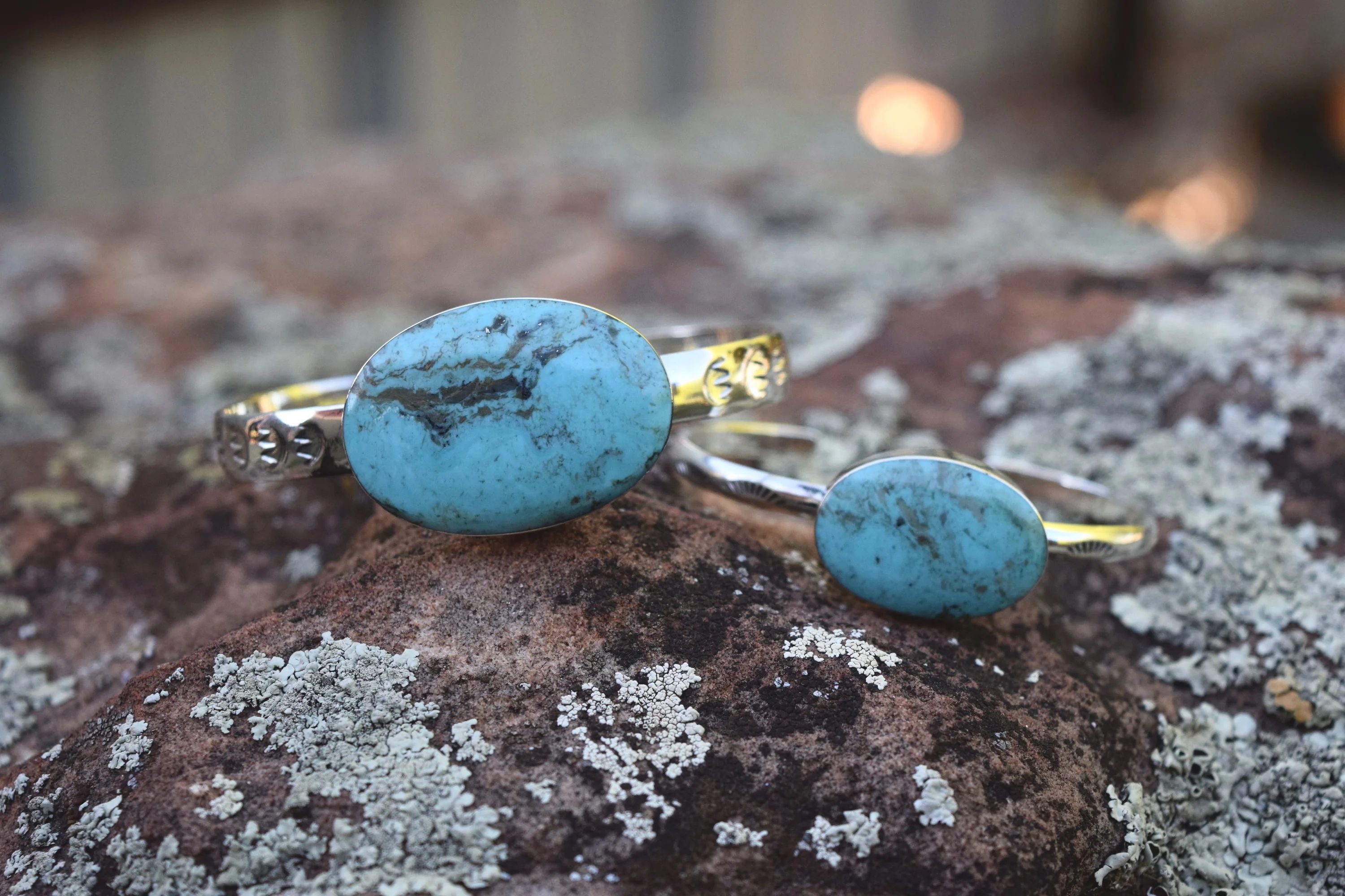 CAMPITOS TURQUOISE CHILD BRACELET - Image 2