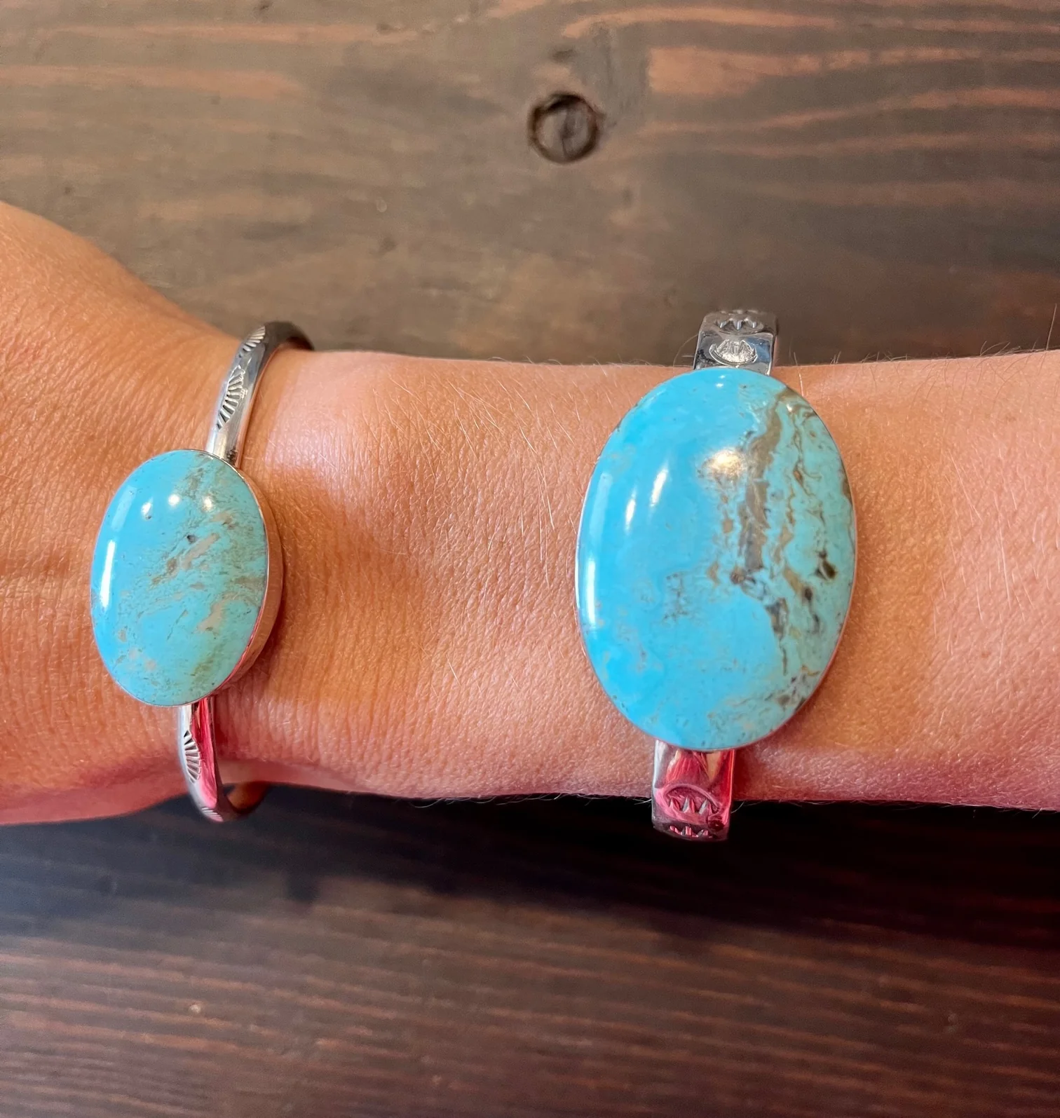 CAMPITOS TURQUOISE MAMA BRACELET - Image 2