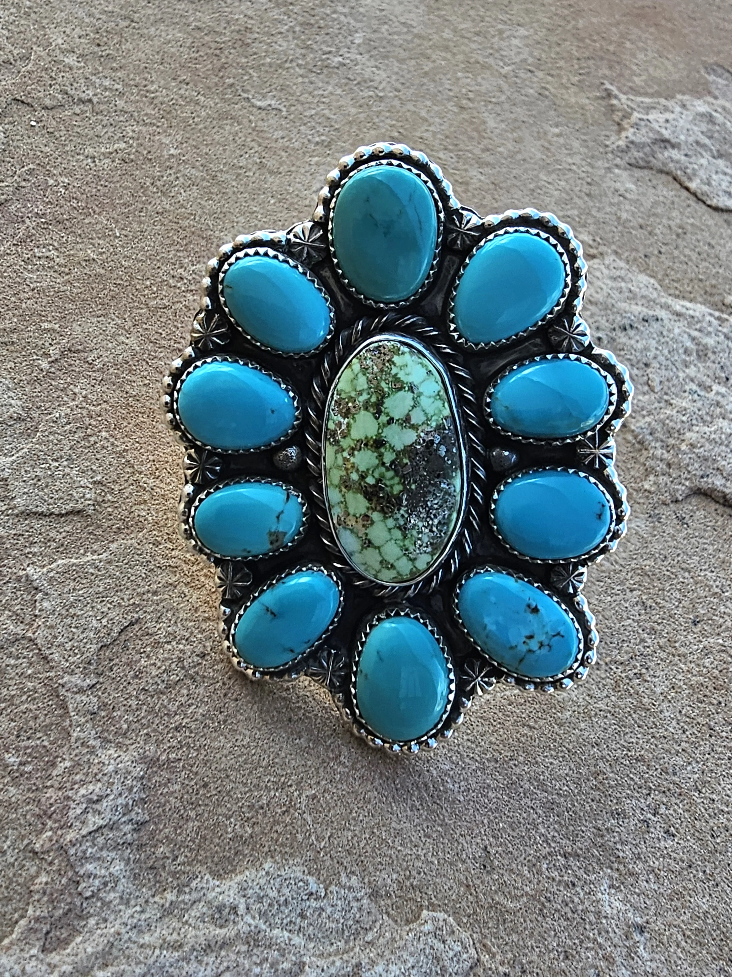 Captivated Cluster of Love Ring - Image 2
