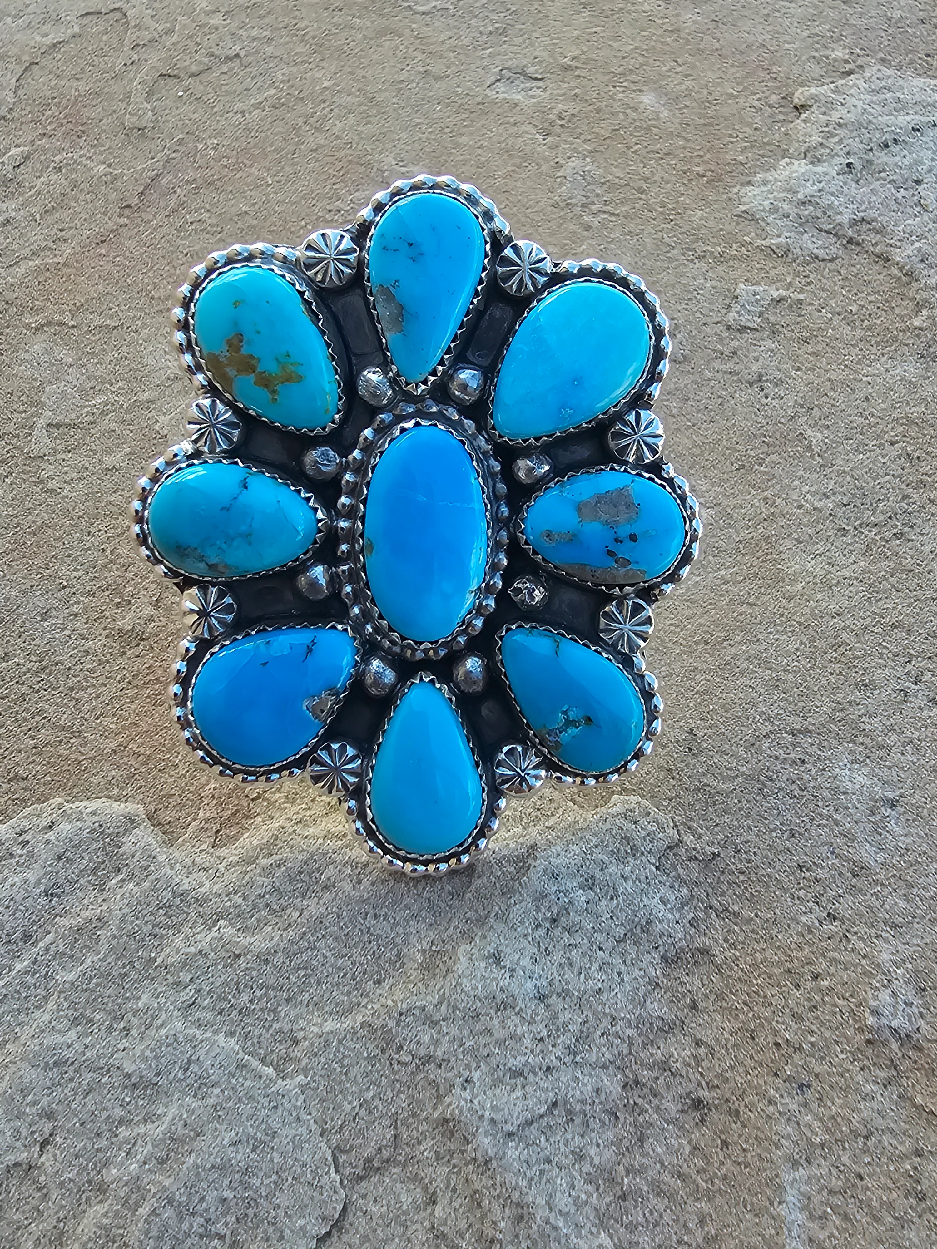 Captivated Cluster of Love Ring - Image 5