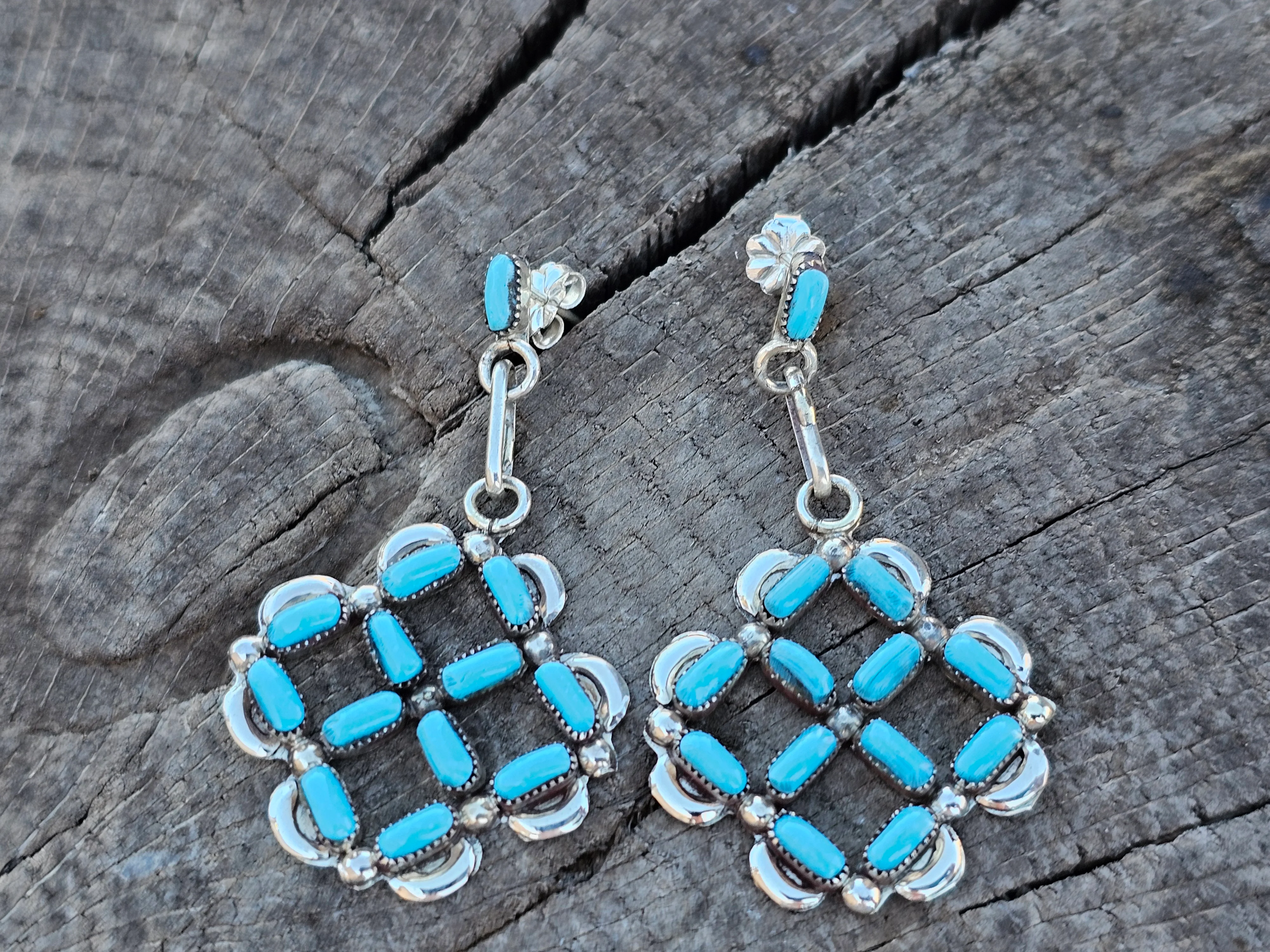 Captivated Love Earrings - Image 2
