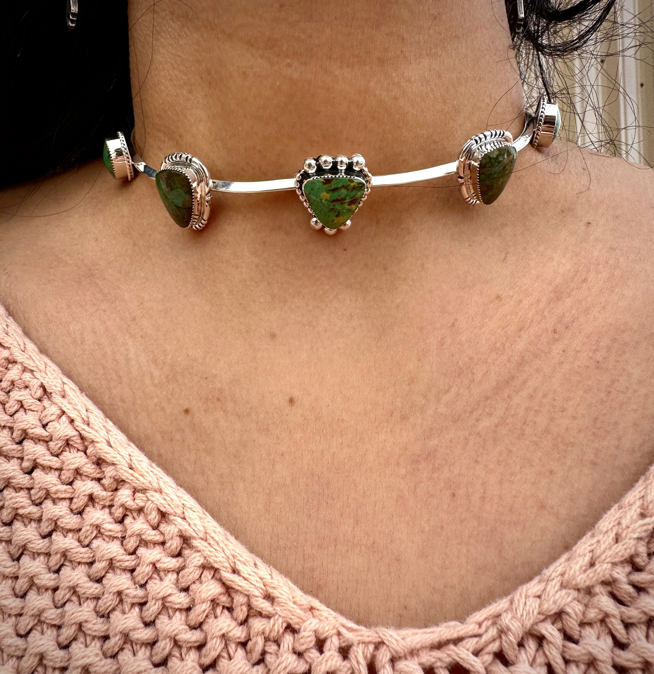 Chaco Canyon NEON Choker - Image 10