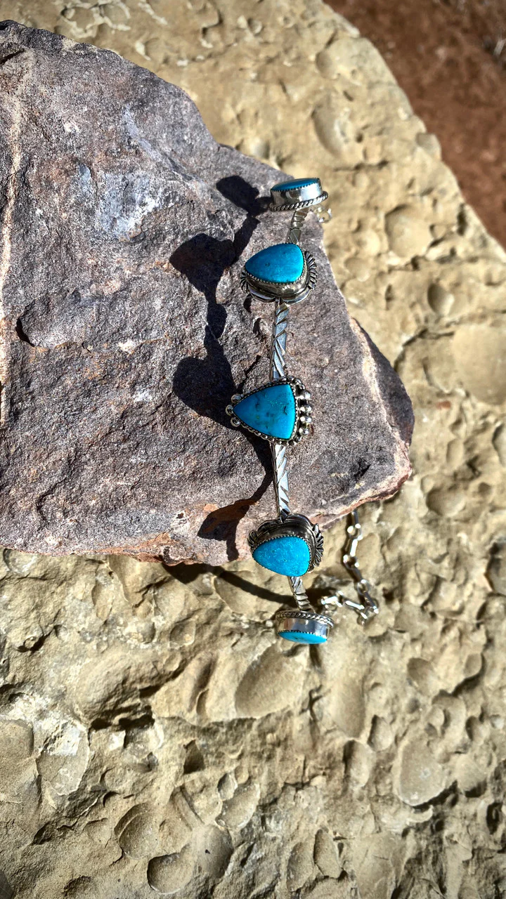 Chaco Canyon NEON Choker - Image 6