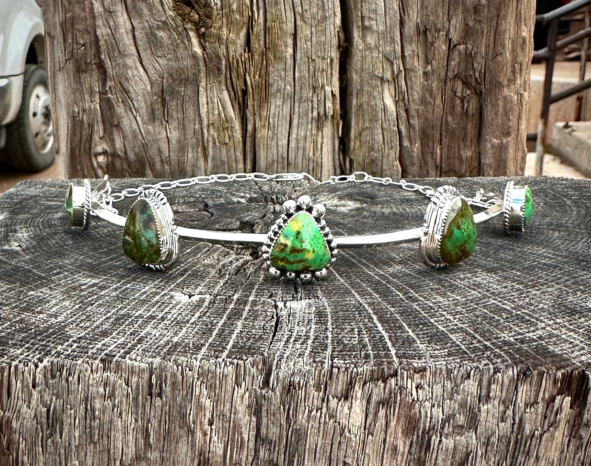 Chaco Canyon NEON Choker - Image 7