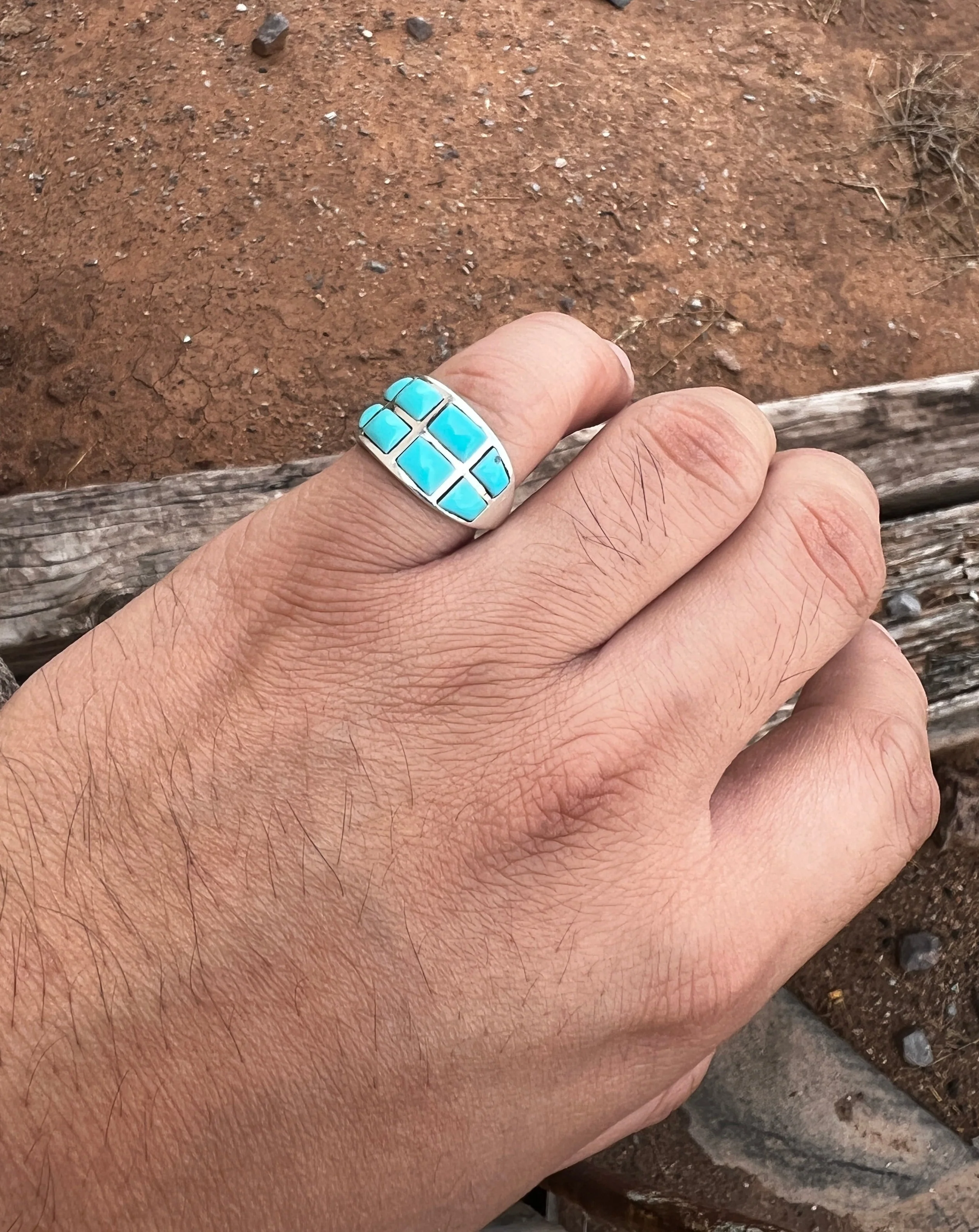 Contemporary Window Ring - Image 4