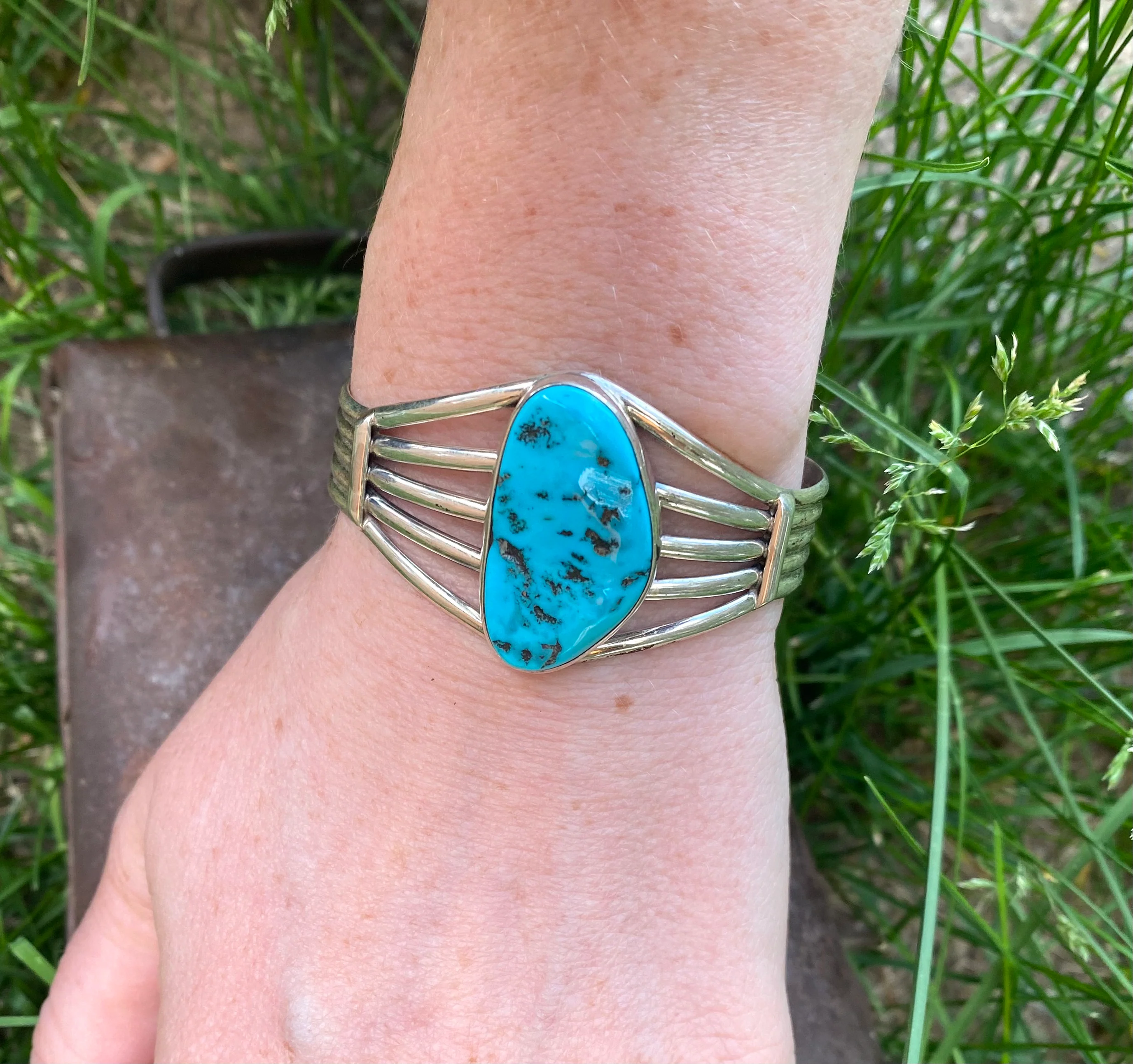 Converge Sleeping Beauty Cuff From The Rodgers Collection - Image 3