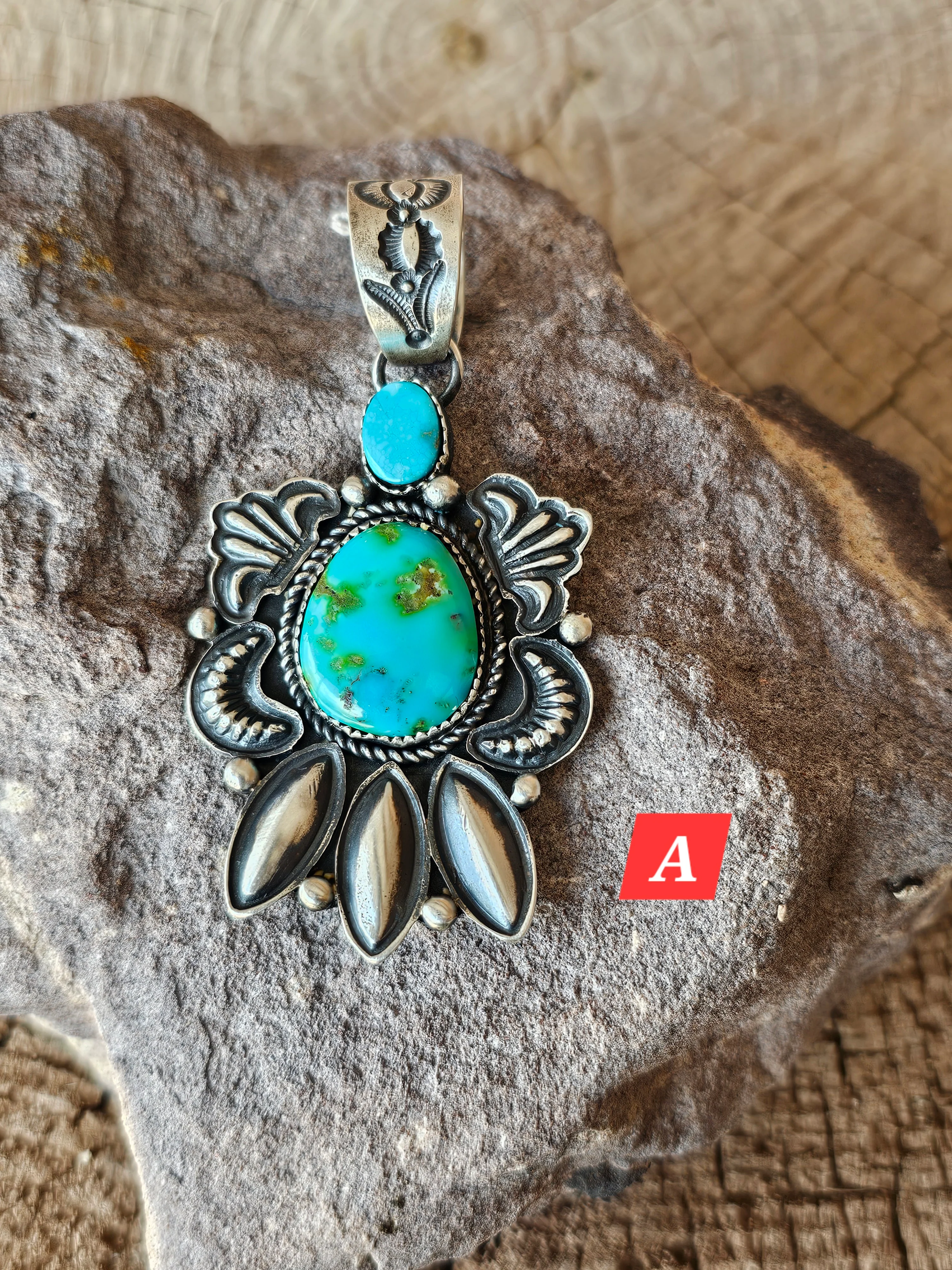 Cultivated Culture Pendant - Image 2
