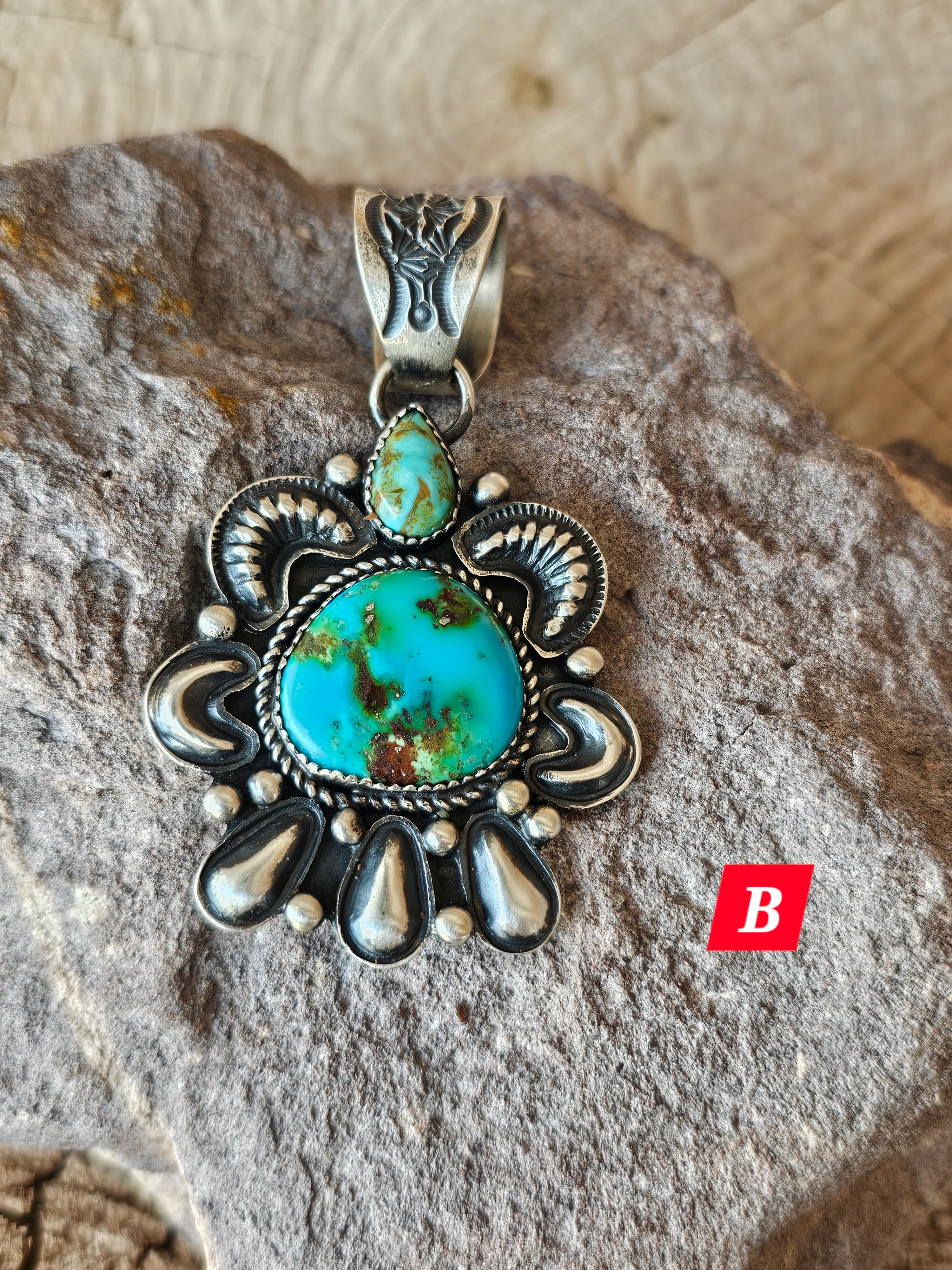 Cultivated Culture Pendant - Image 3