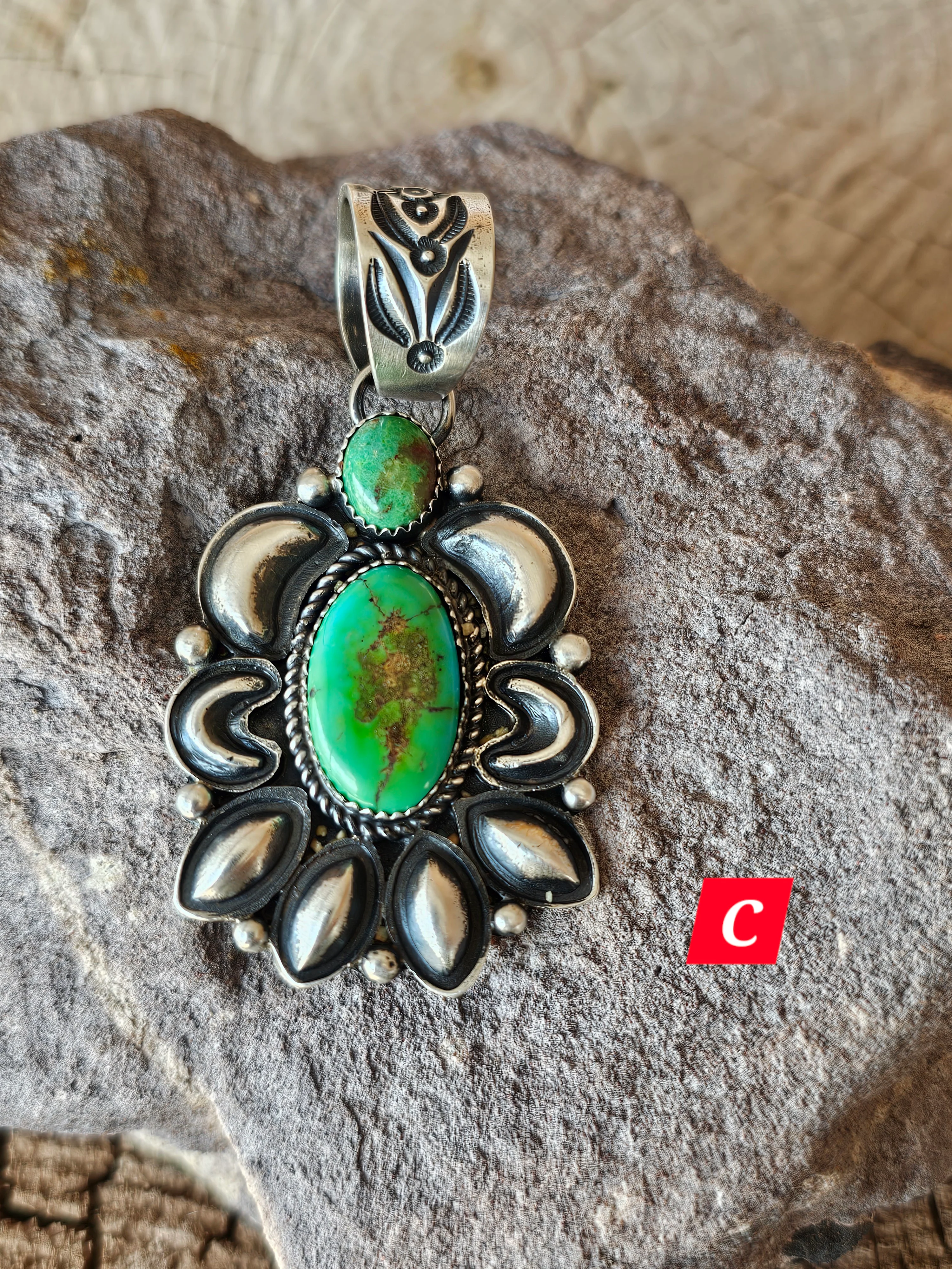 Cultivated Culture Pendant - Image 4