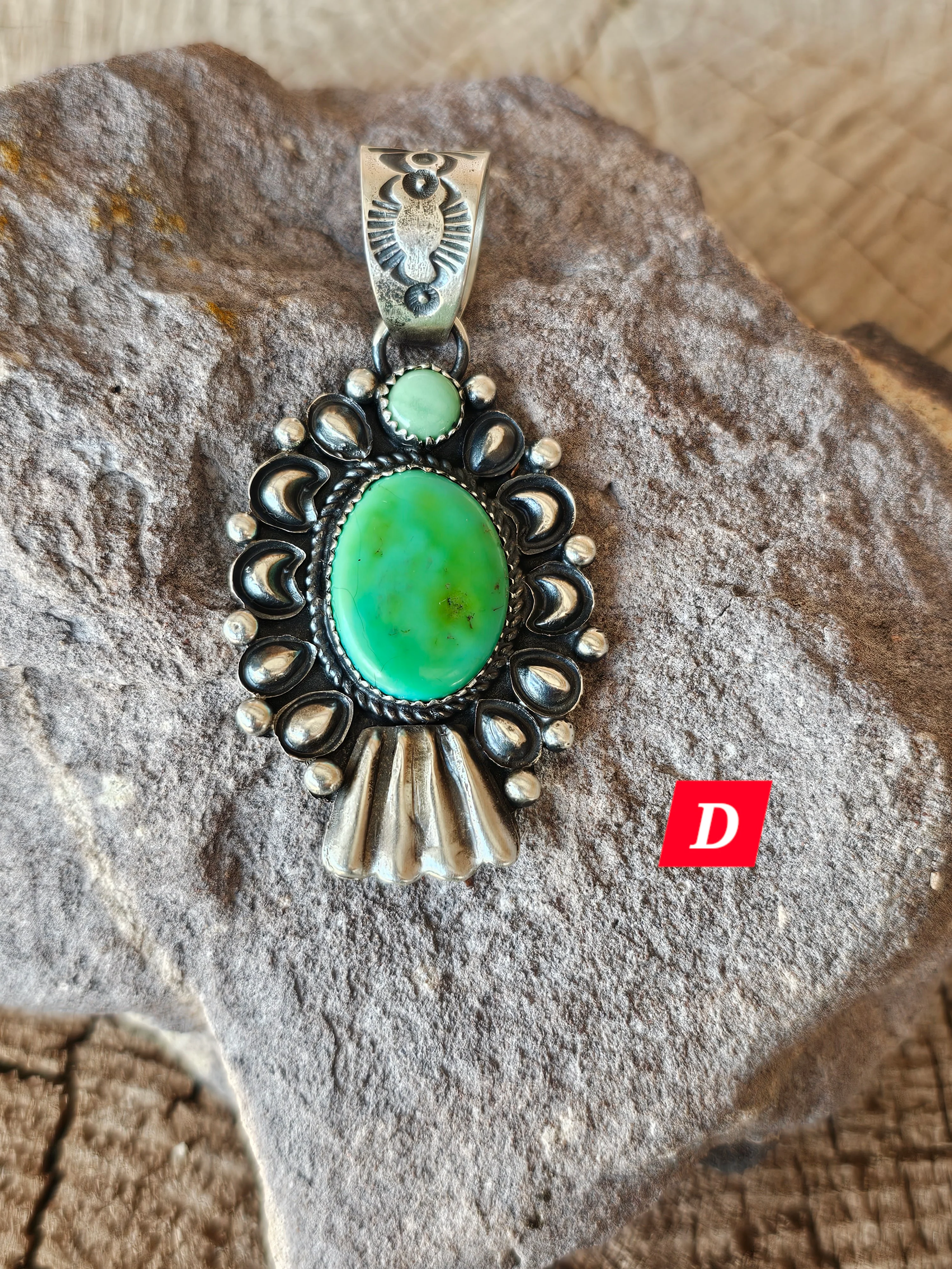 Cultivated Culture Pendant - Image 5