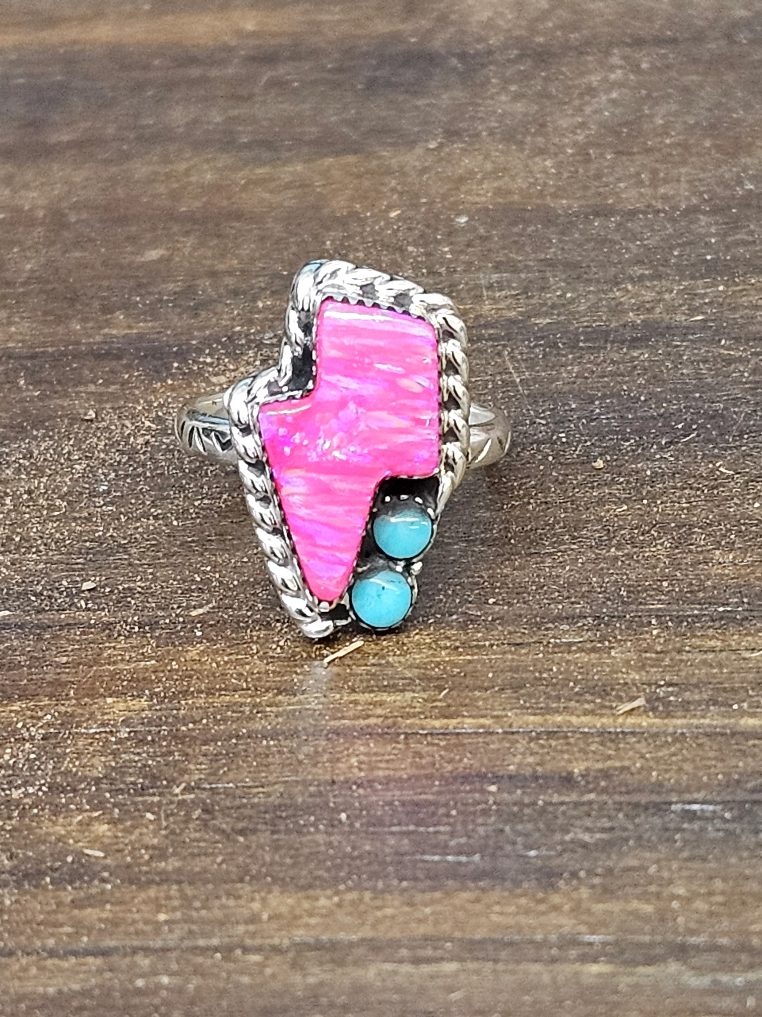 Double Dose of Luck Ring - Image 3