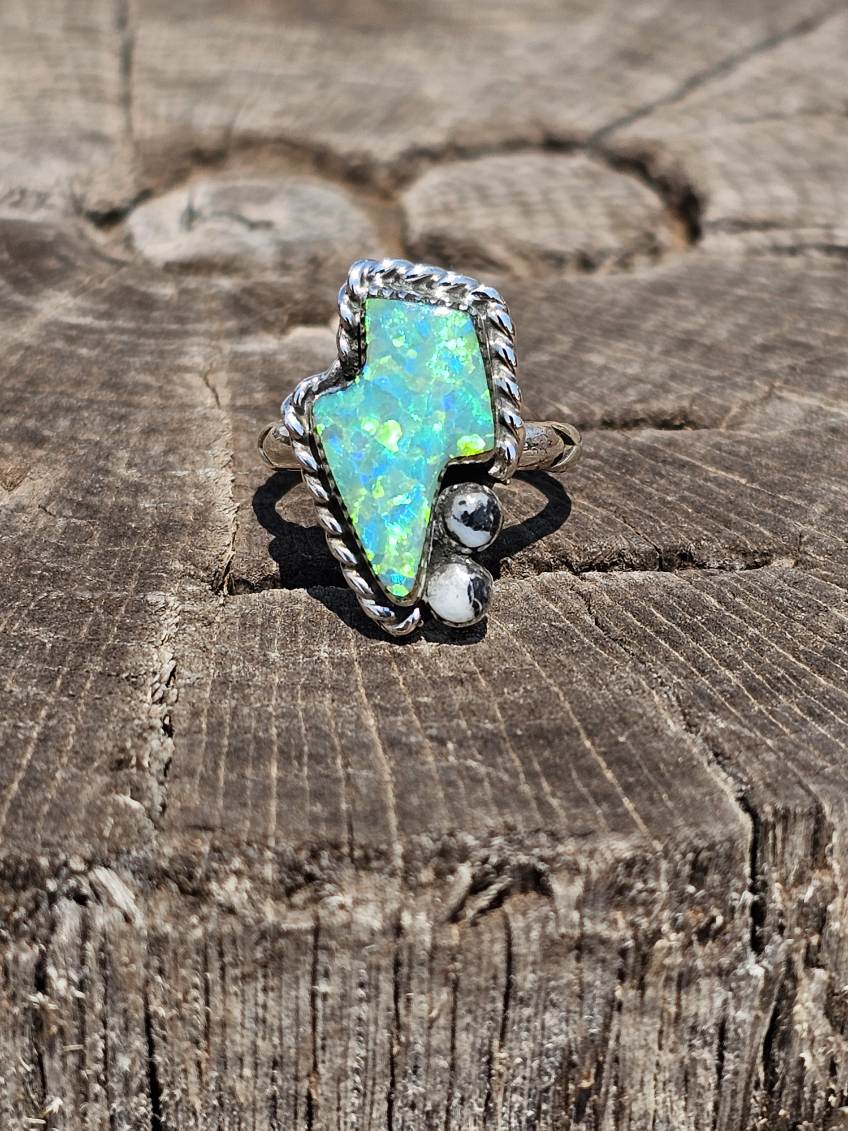 Double Dose of Luck Ring - Image 4