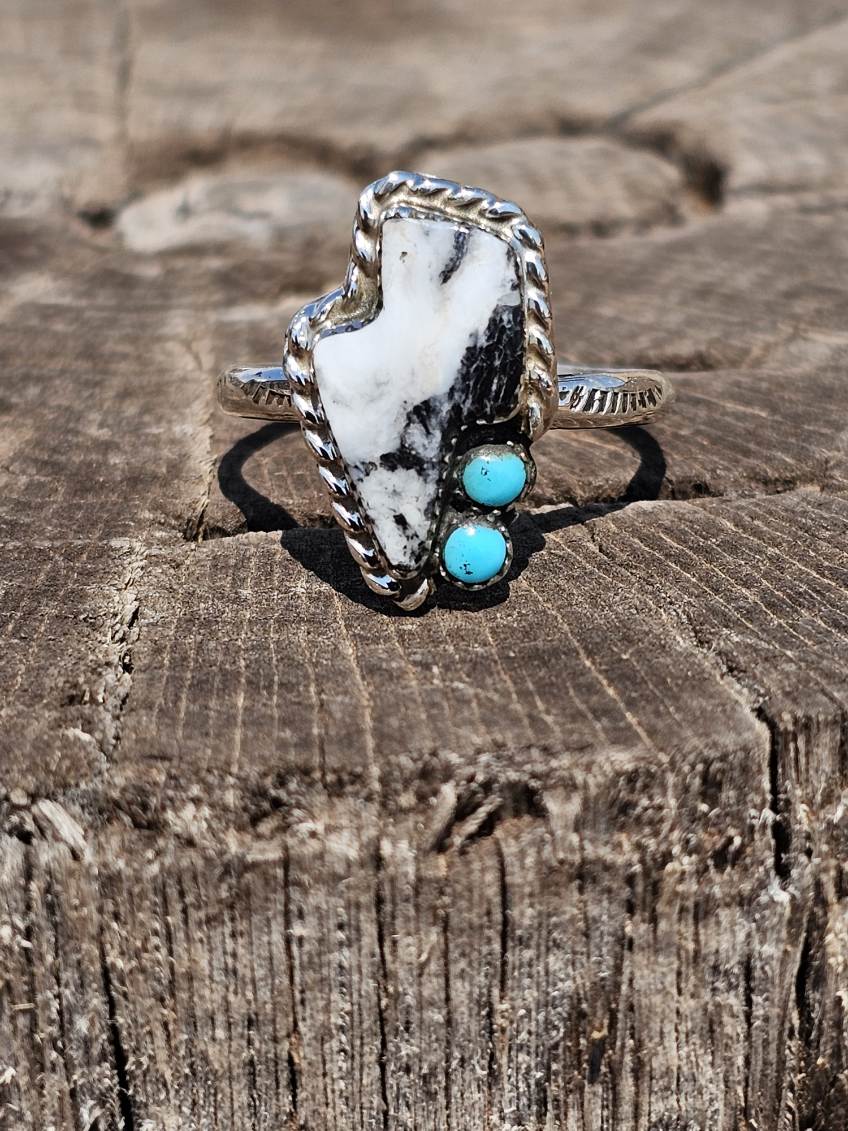 Double Dose of Luck Ring - Image 5