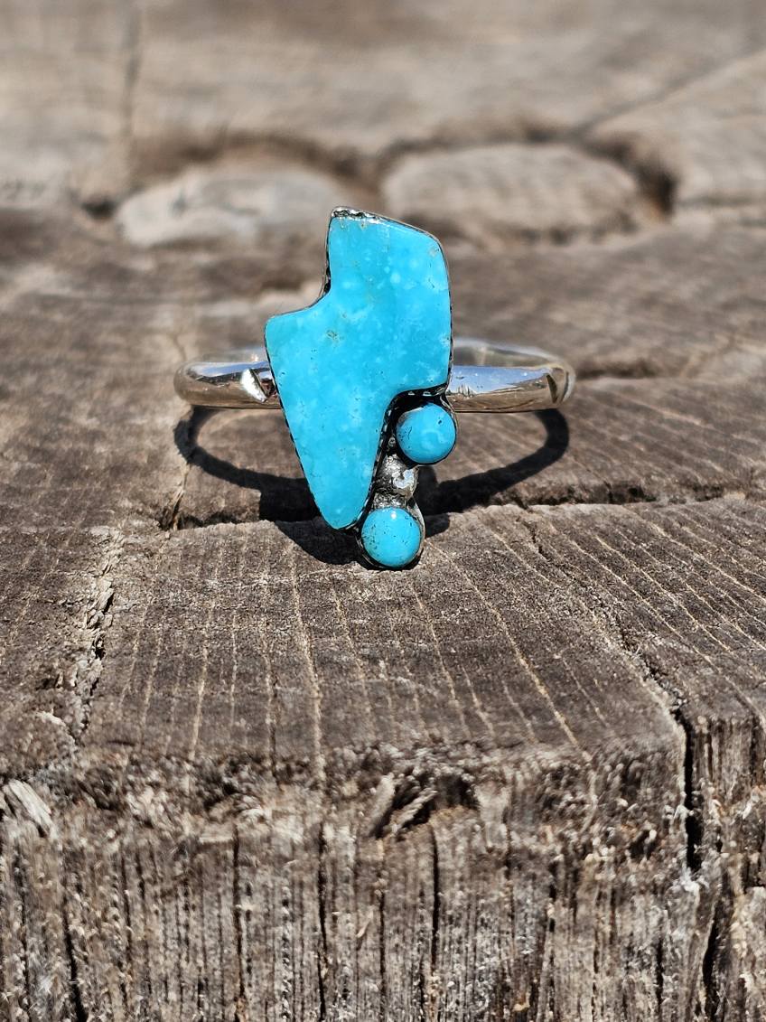 Double Dose of Luck Ring - Image 6