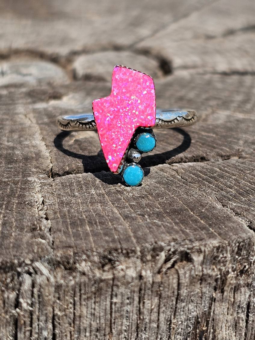 Double Dose of Luck Ring - Image 7