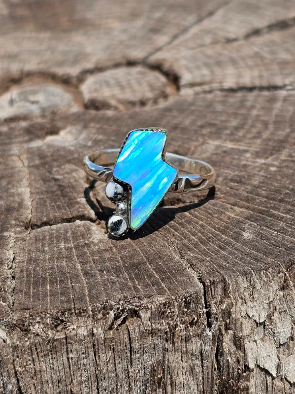 Double Dose of Luck Ring - Image 8