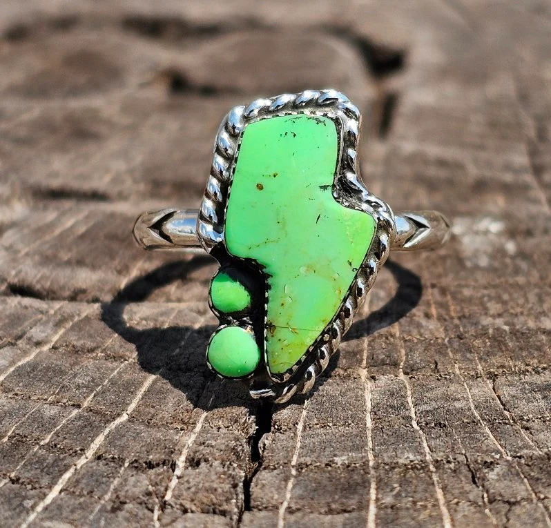 Double Dose of Luck Ring - Image 9
