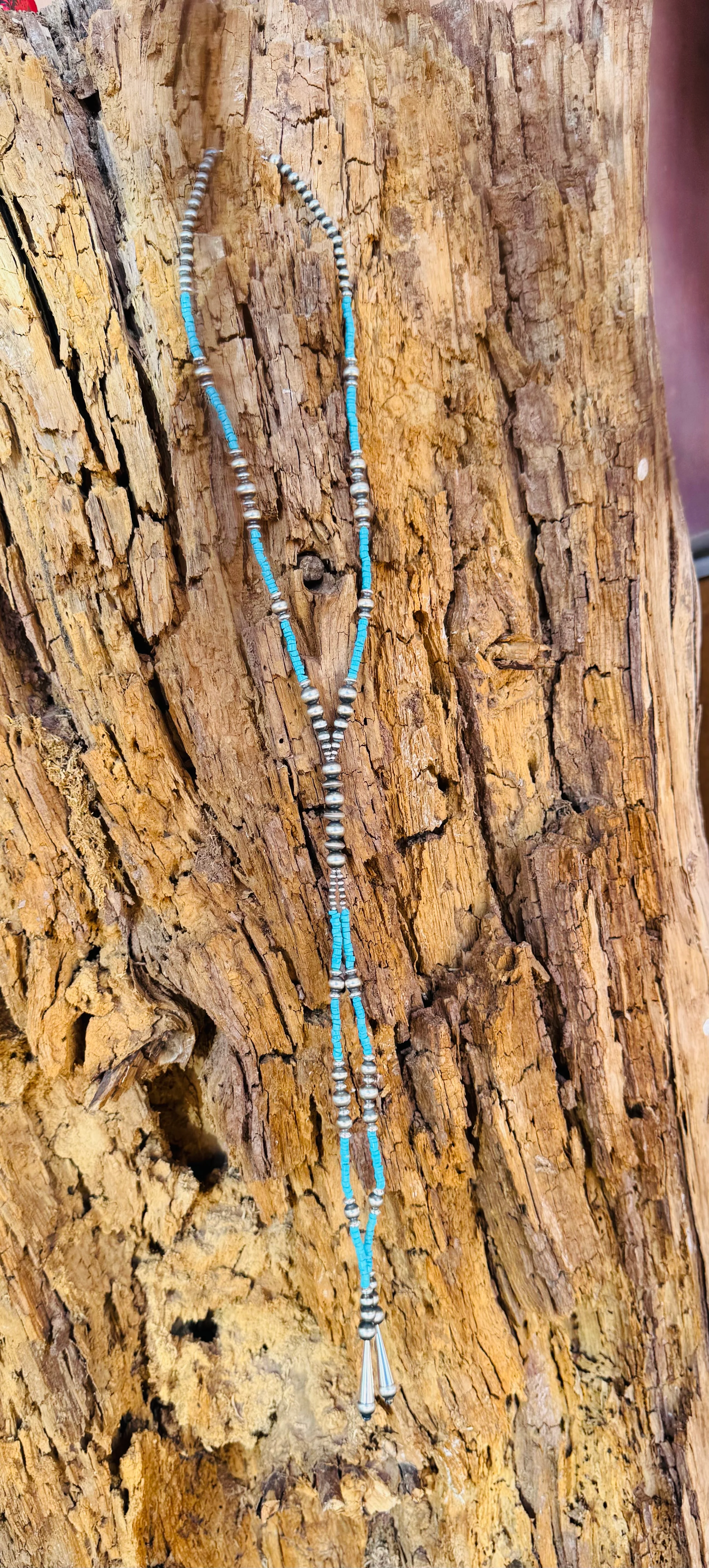 Double Drop Lariat - Image 2