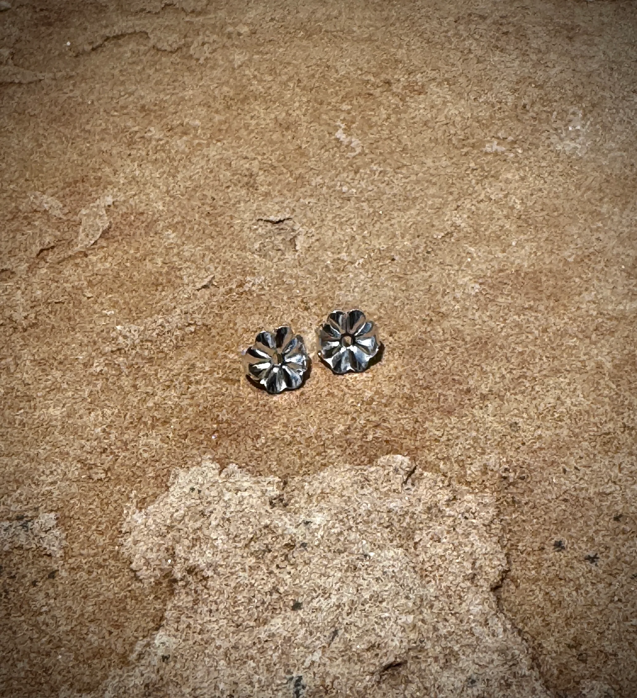 Earring Clutch Backs (Pair) - Image 3